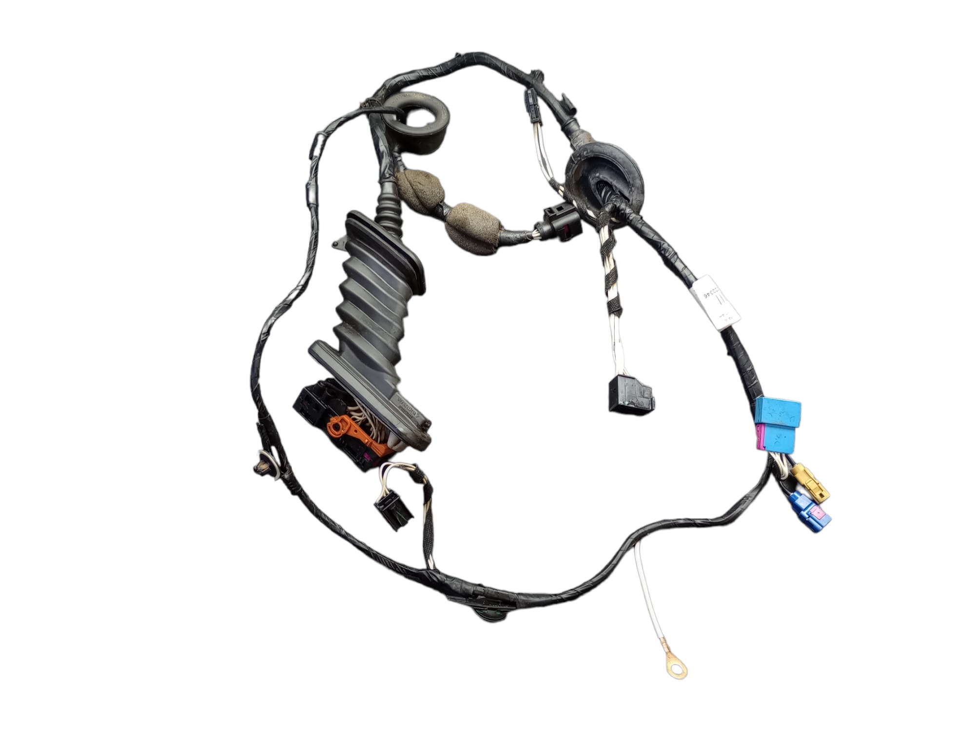 Chicote Porta D.d Amarok 2013 5