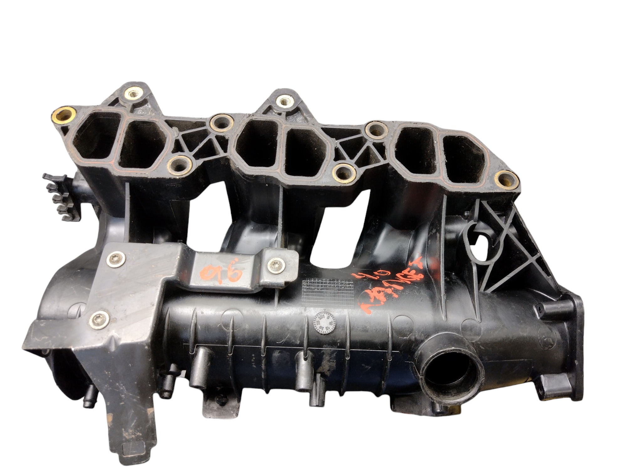 Coletor De Admissão Ford Ranger 4.0 1996 2