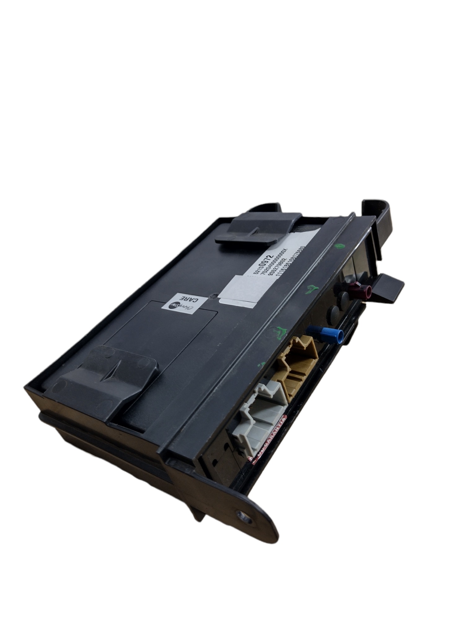 Módulo Do Radio Gm S10 2017 Ltz 52130972 5