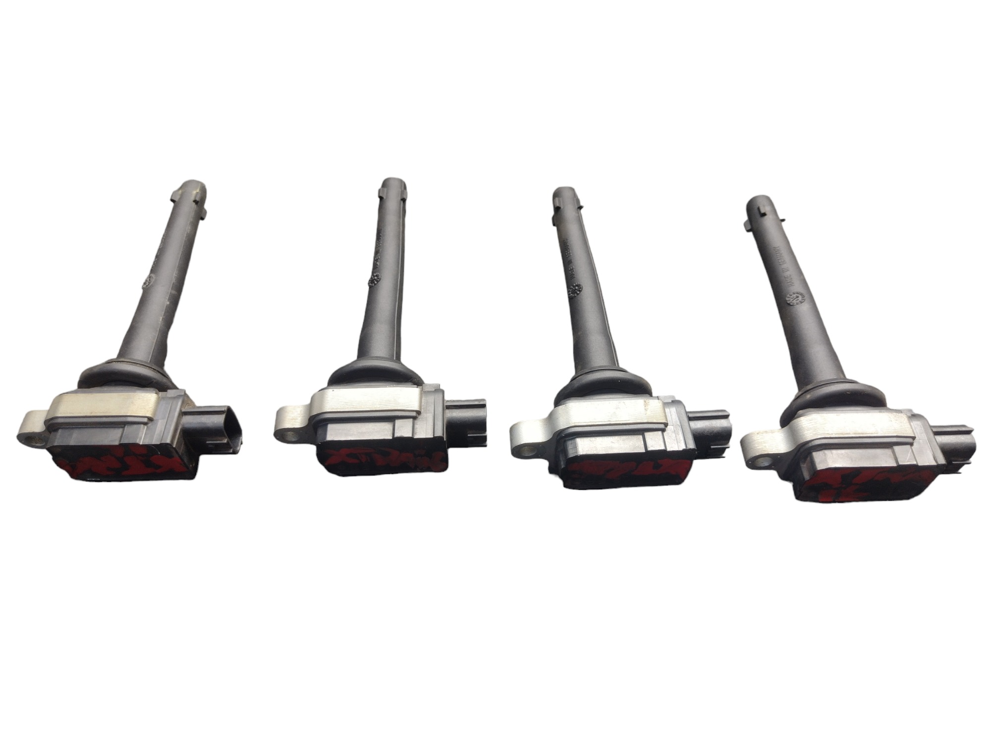 Bobinas De Ignição Xtrail 2.0 2008 4