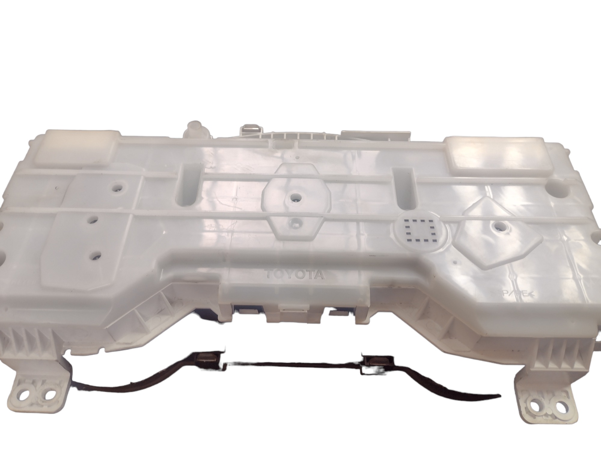 Painel De Instrumento Hilux Sw4 2.7 Flex 2013 Manual 6