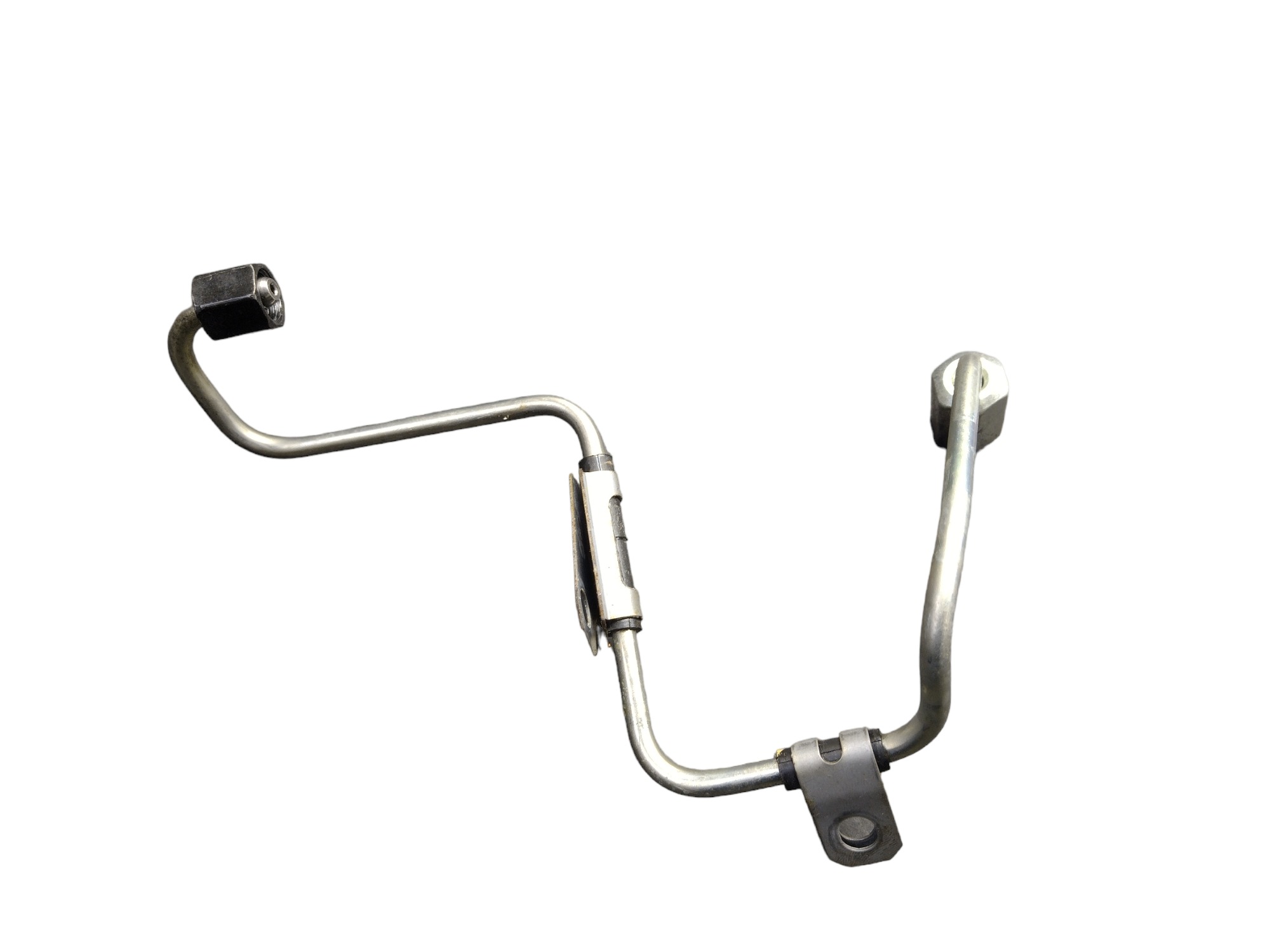 Cano Do  Diesel Bomba Injetora Flauta Hilux 2.8 Srx  2021 5