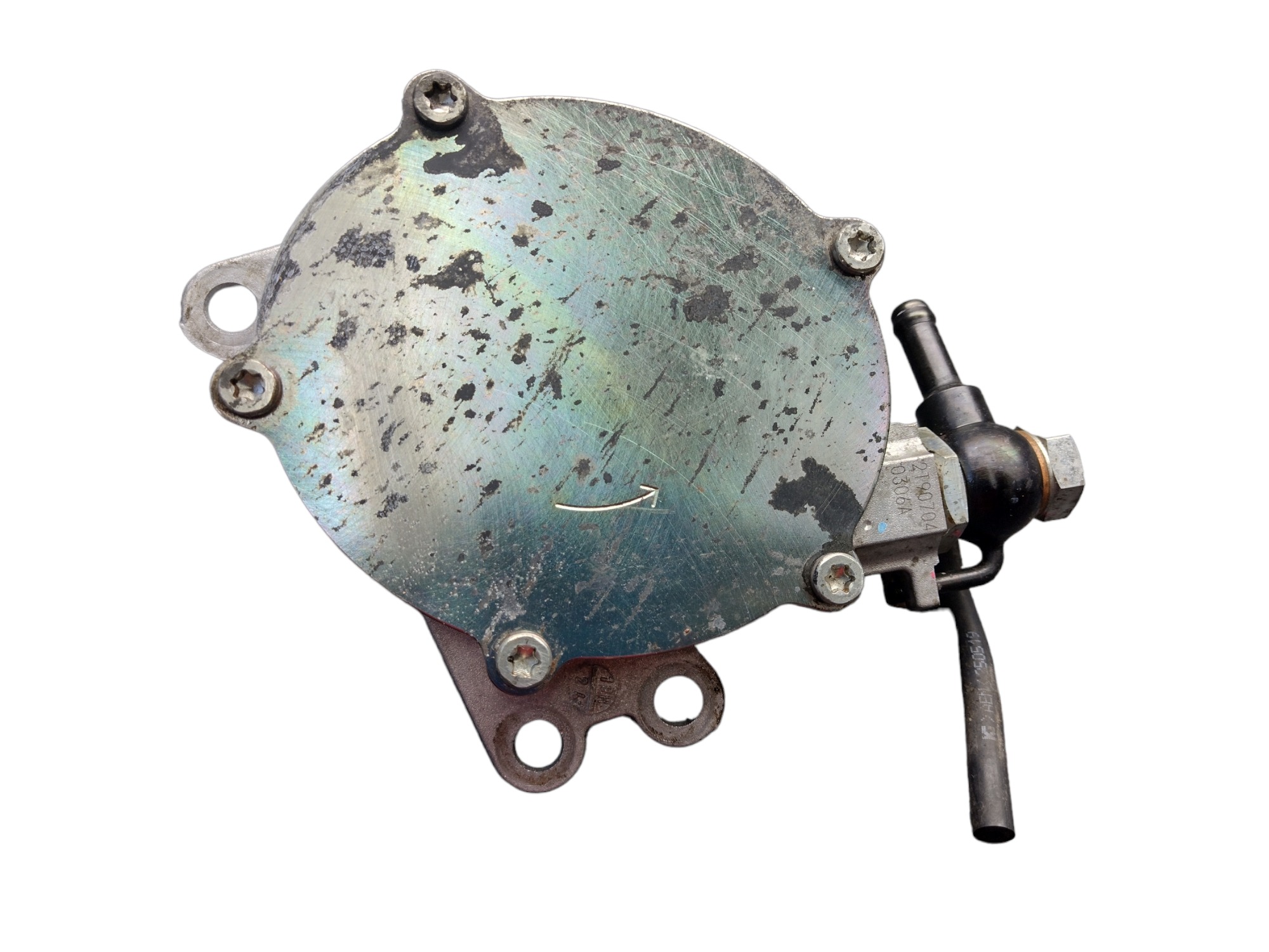 Bomba De Vácuo Toyota Hilux 2.8 2019 12 3