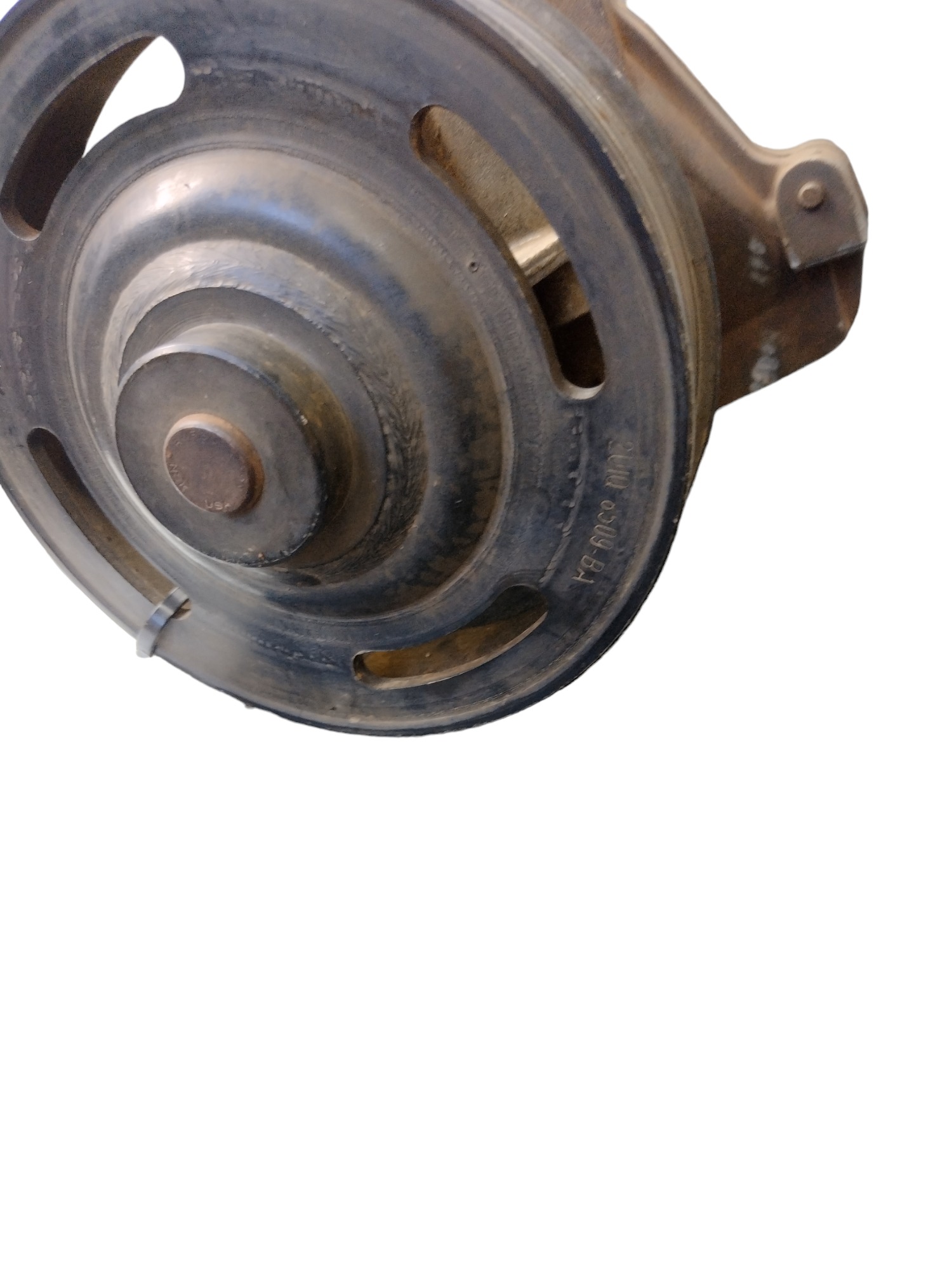 Bomba Agua Ford Ranger 2.2 2012 4