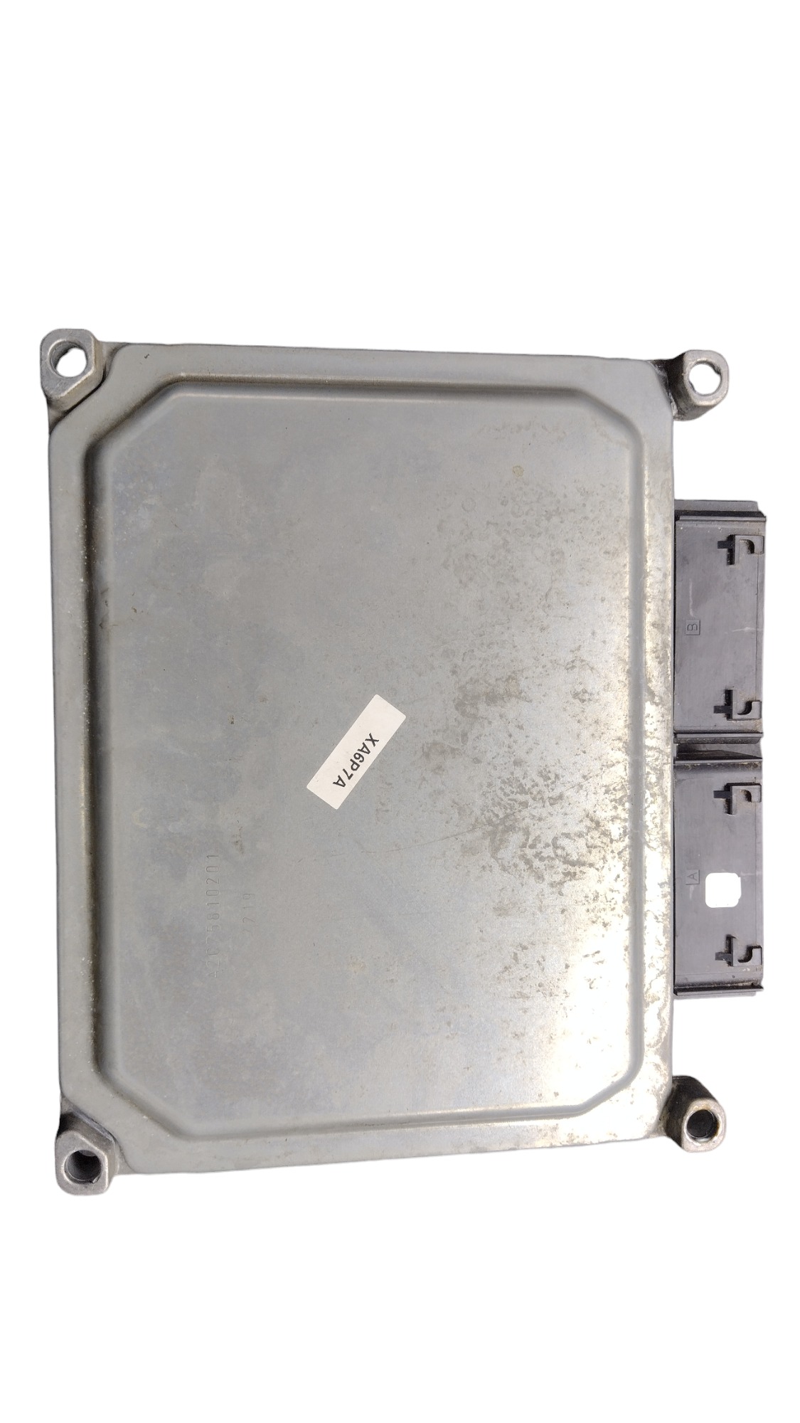 Módulo De Injeção Jeep Renegade 1.3 Turbo Flex 2022 3