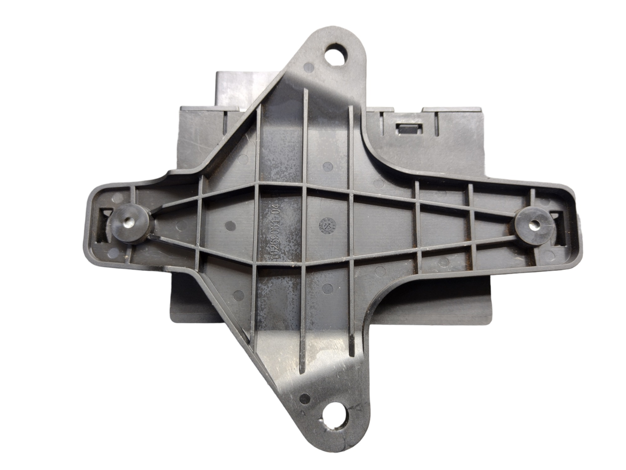 Módulo Conforto  Porta D.d Ford Ranger Xlt 2018 4