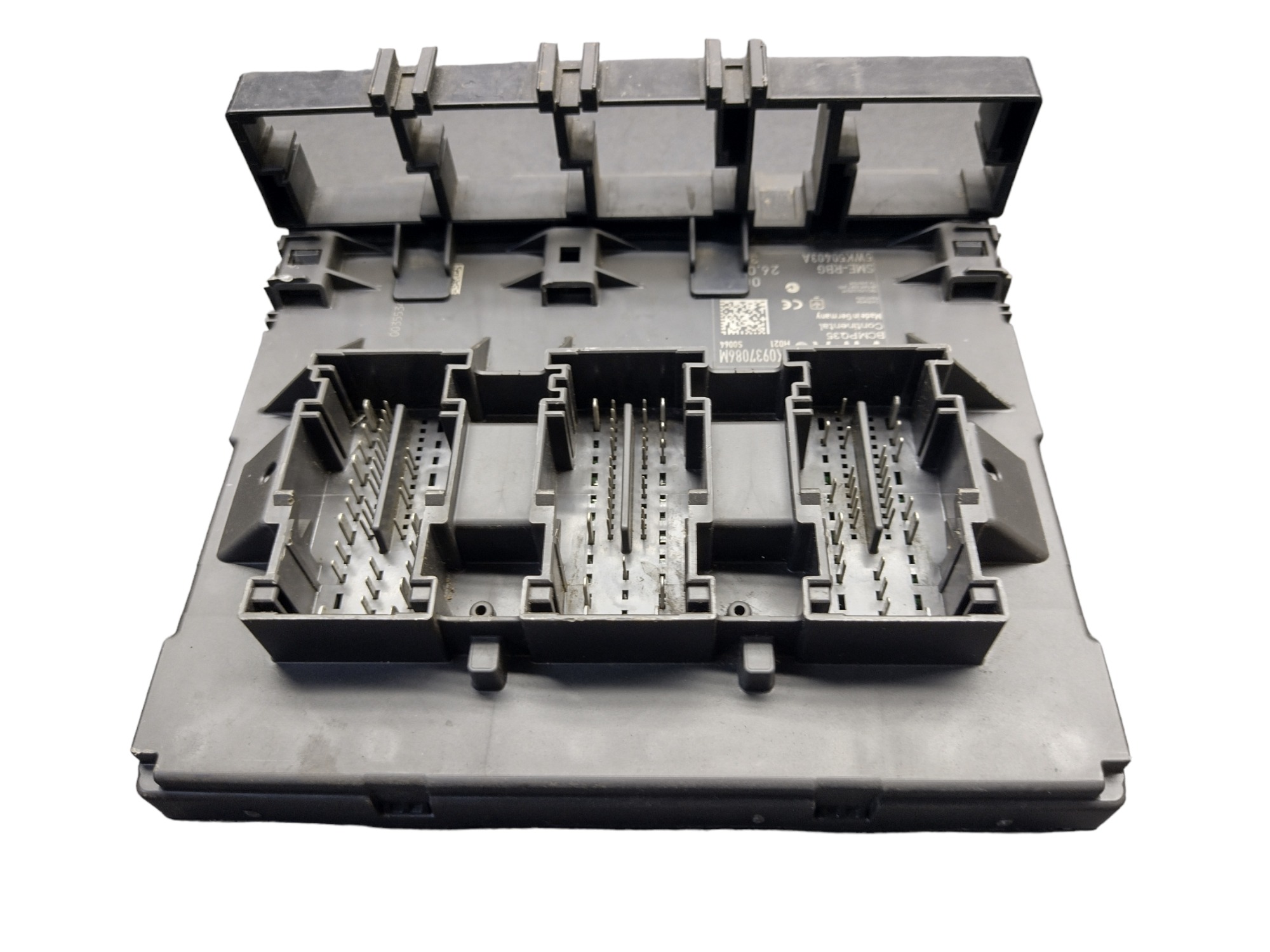 Módulo Bcm  Tiguan 2014 2