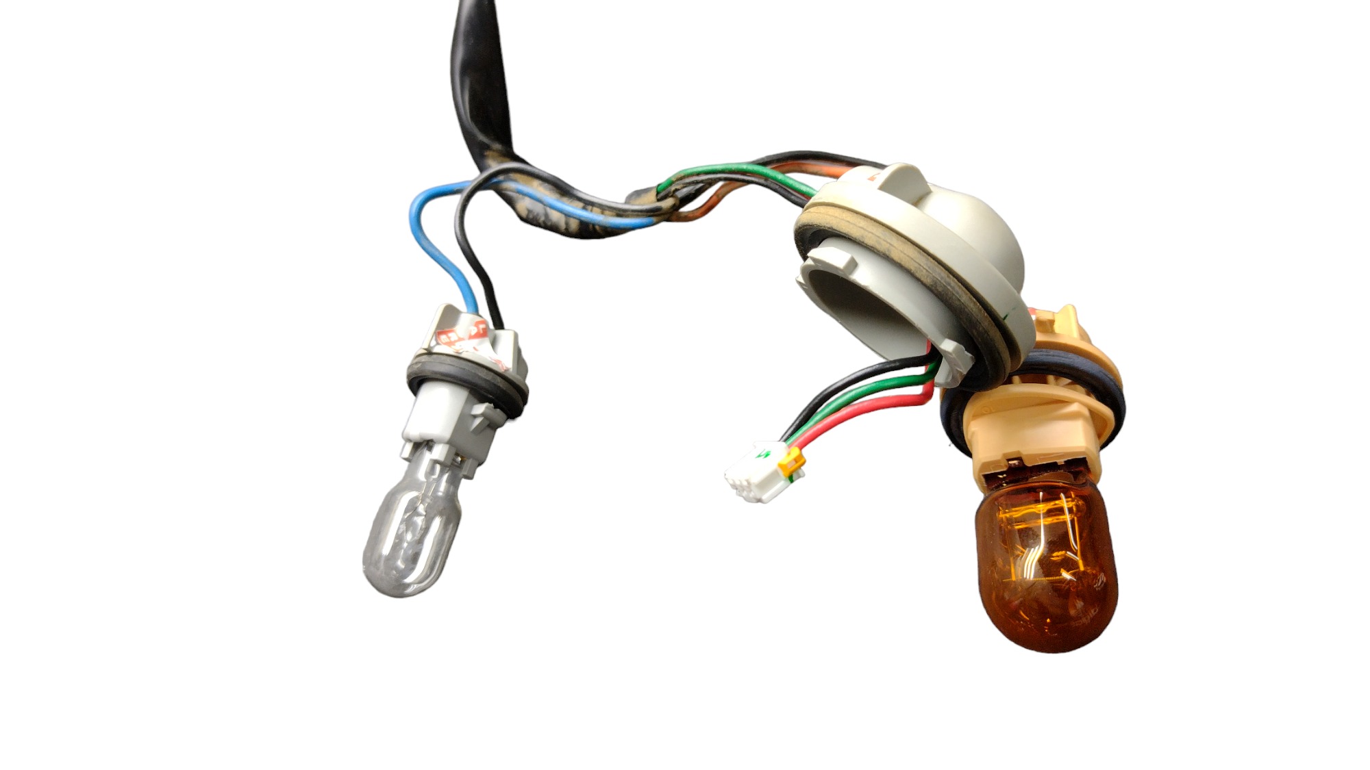 Chicote Soquete Lanterna T.d Toyota Hilux Sw4 2.8 Srx 2019 4