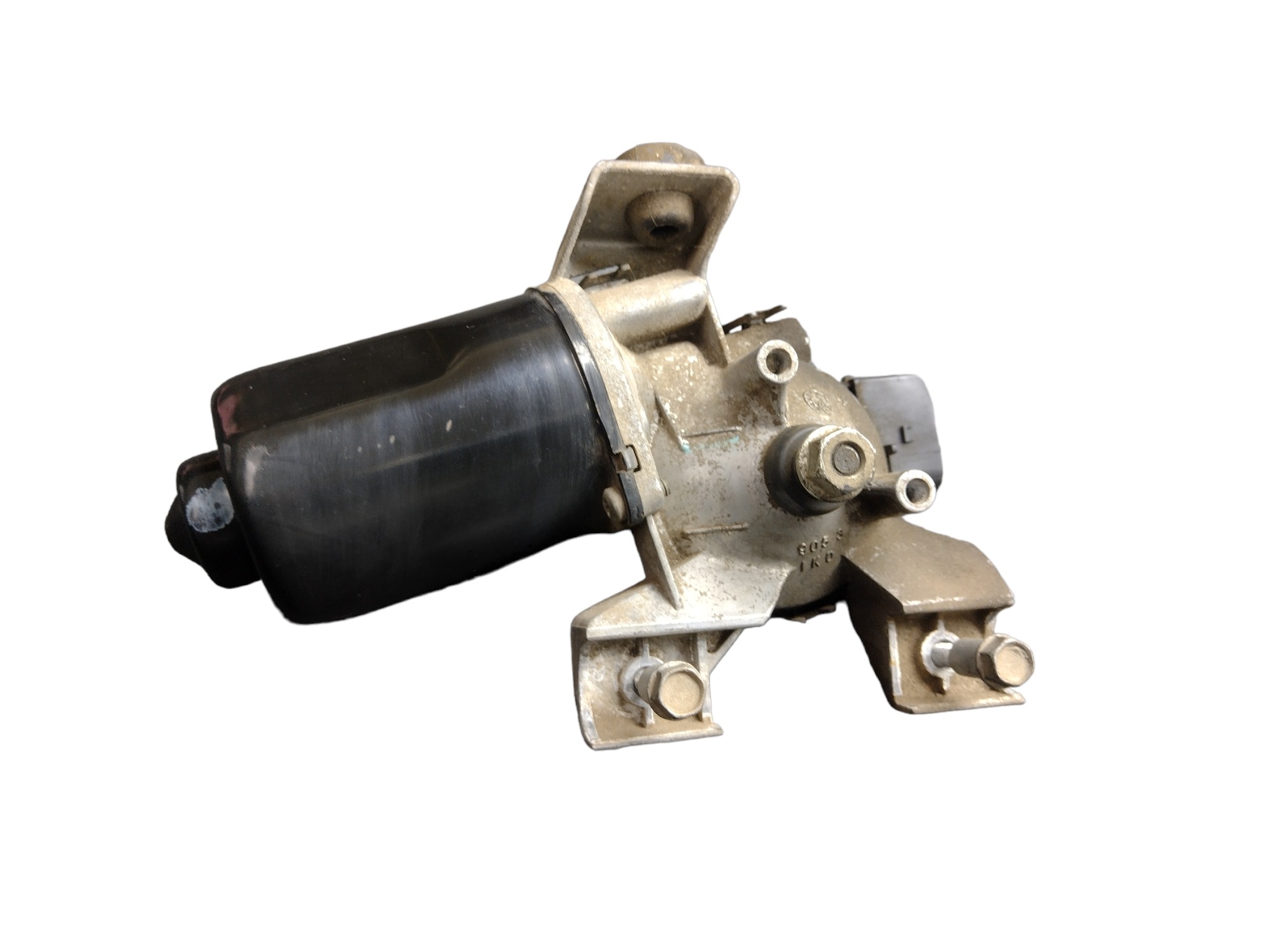 Motor Do Limpador De  Parabrisa Discovery 3 2008 4