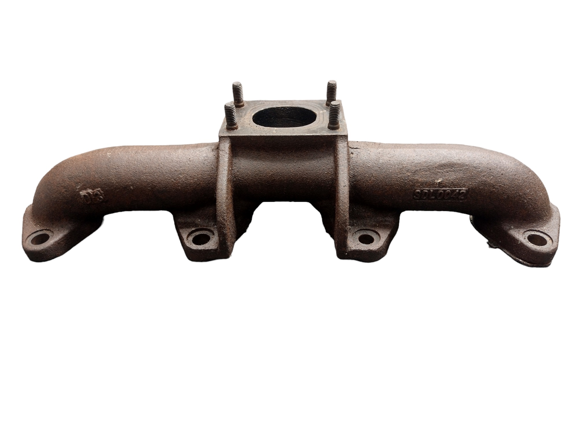 Coletor De Escape Vw Delivery 8-160 2015 2