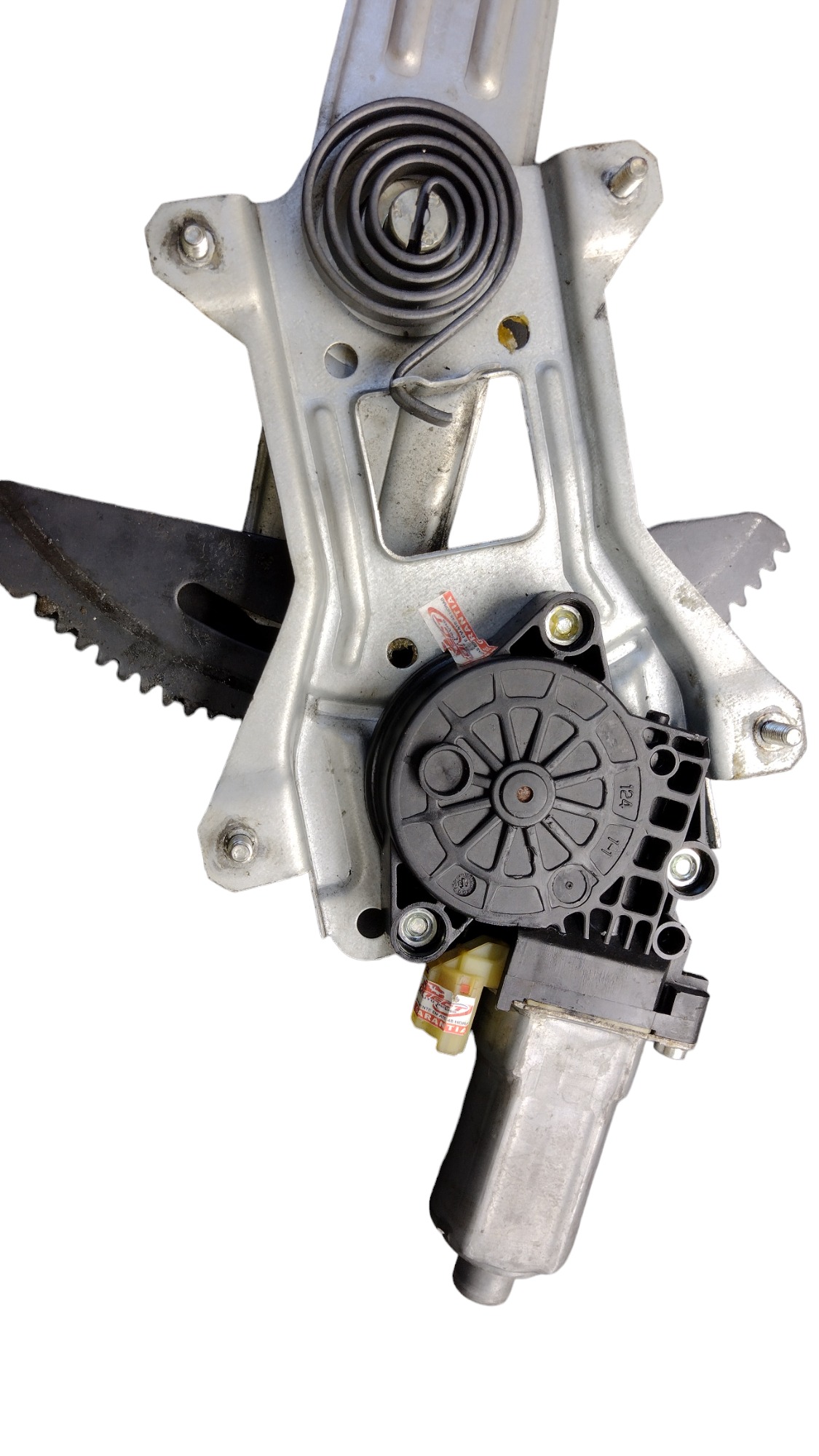 Máquina Vidro L.e Kia Bongo 2013 5