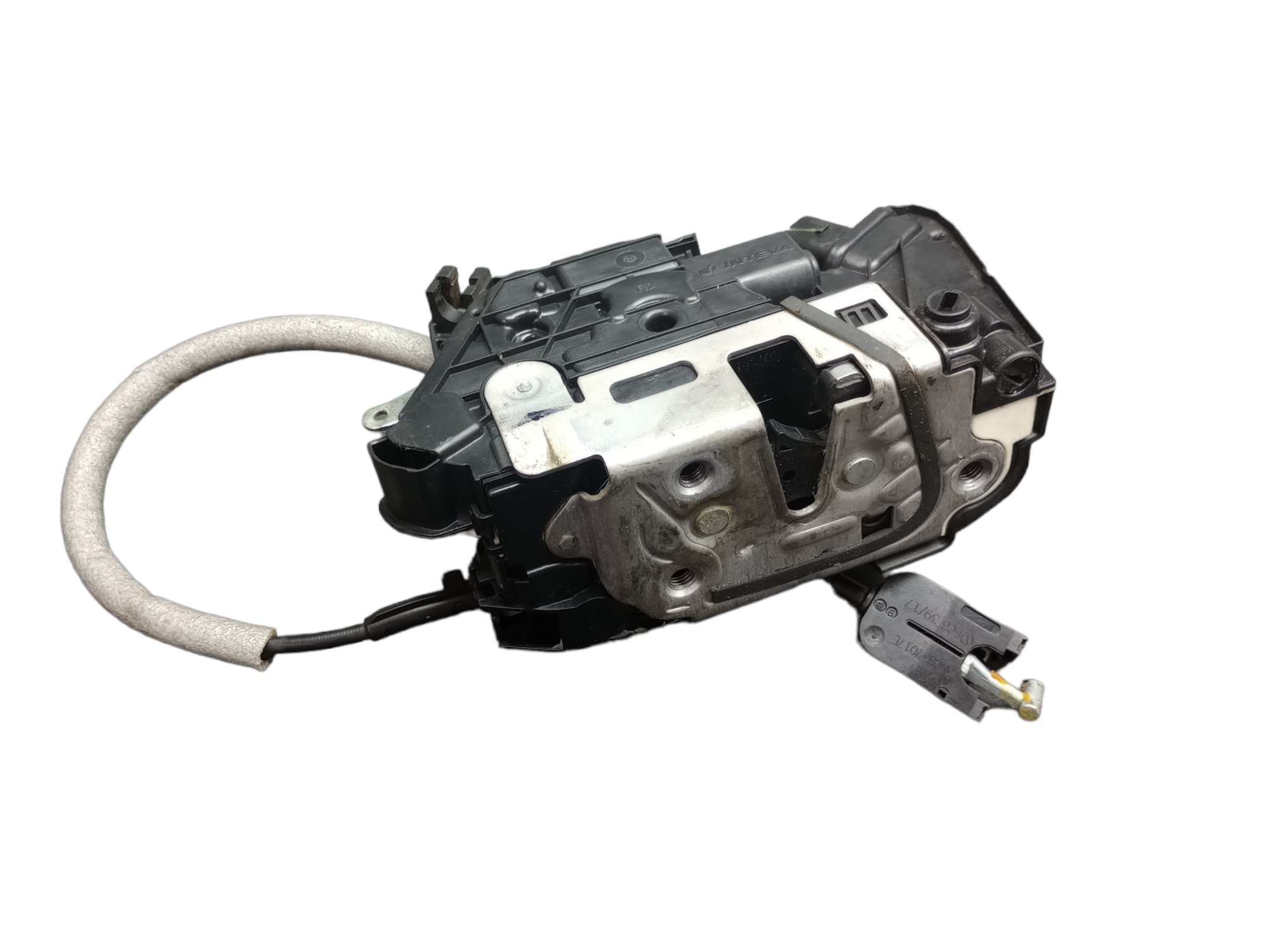 Fechadura Eletrica Porta Traseira Direita Amarok 2018 Preto 5