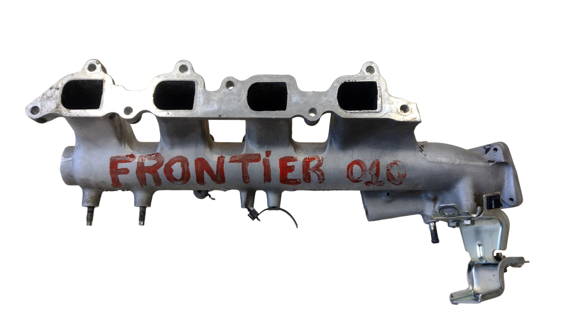 Coletor De Admissão Nissan Frontier 2.5 2012 3