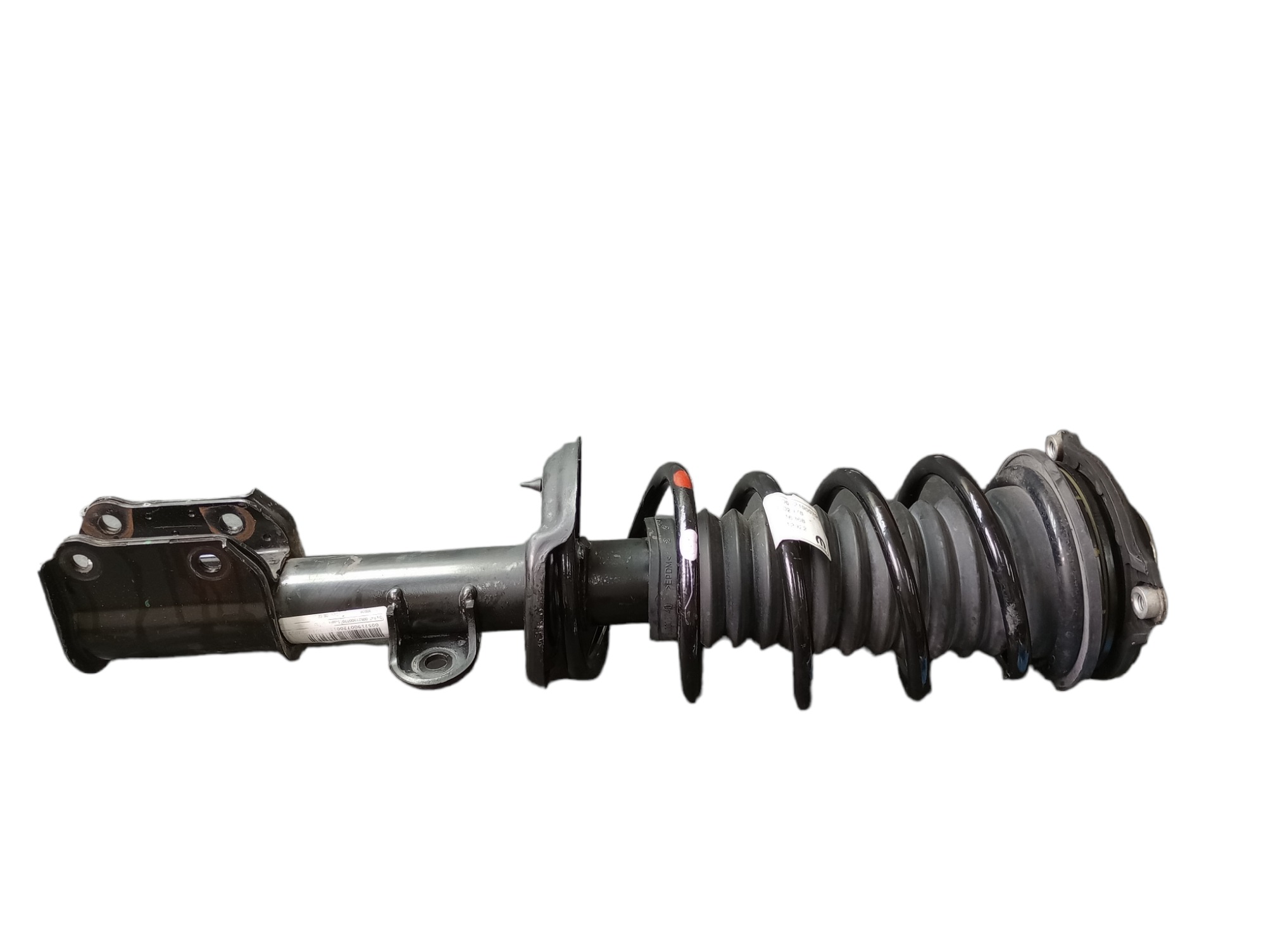 Amortecedor D.e Jeep Renegade 1.3 Turbo Flex 2022 3