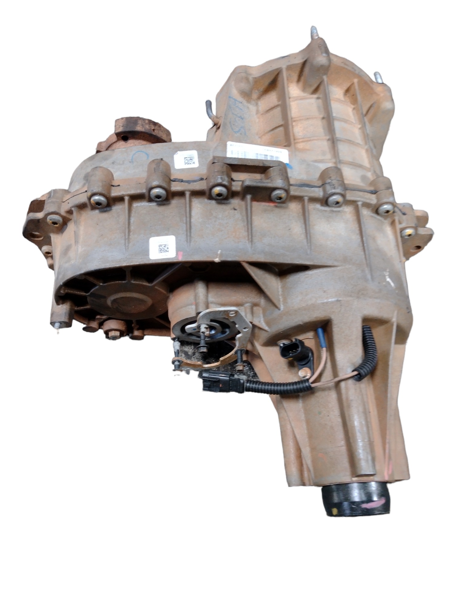 Caixa De Tração Gm S10 2.8 2014 3