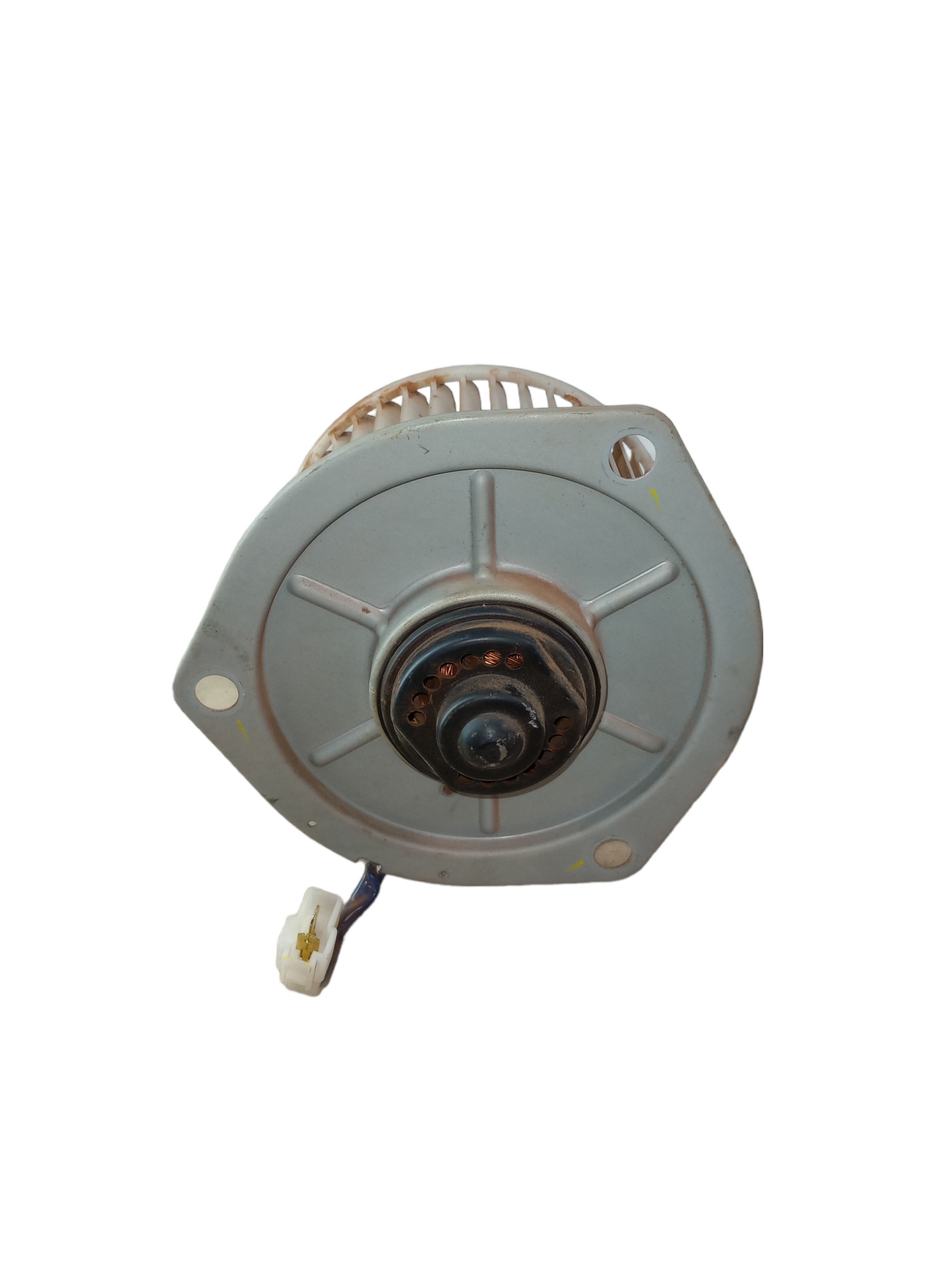 Motor Do Ar Forçado Traseiro Mitsubishi Pajero Full 2018 4