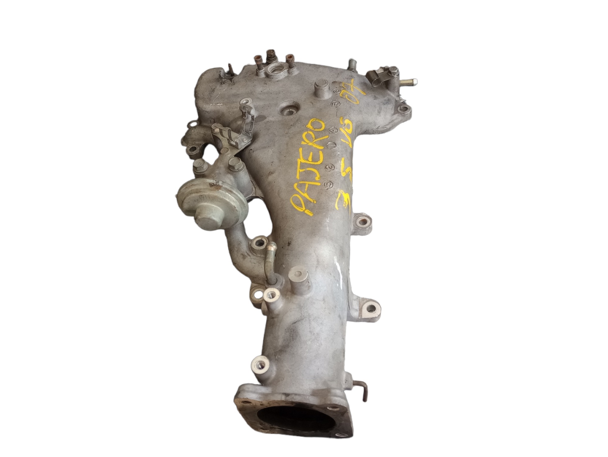 Coletor De Admissão Mitsubishi Pajero Sport 3.5 2007 2