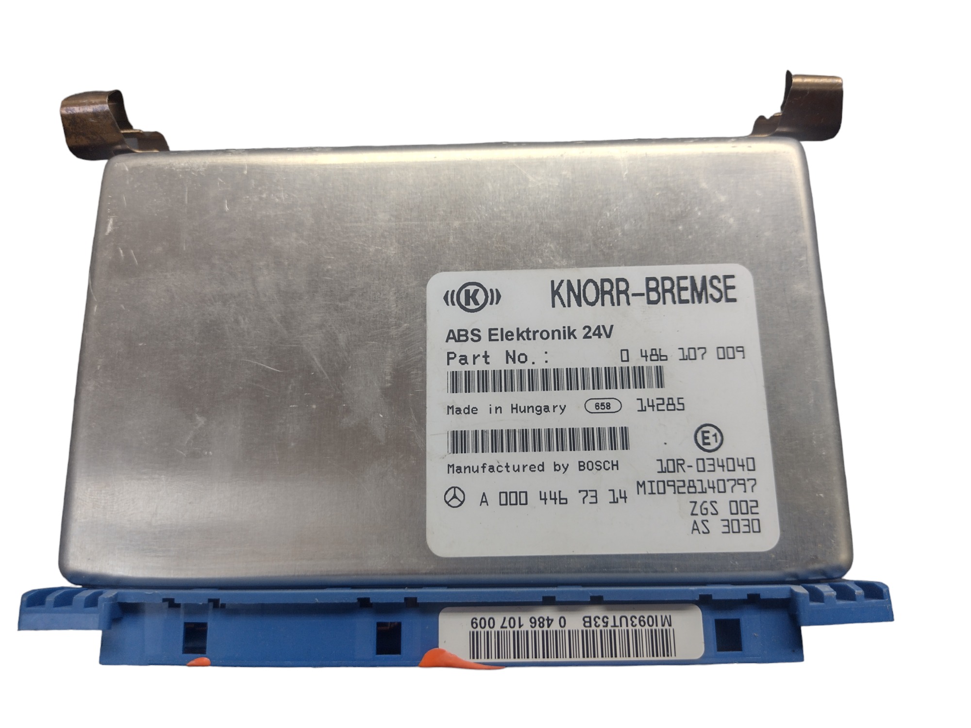 Módulo Mb Axor 2544 2014 4