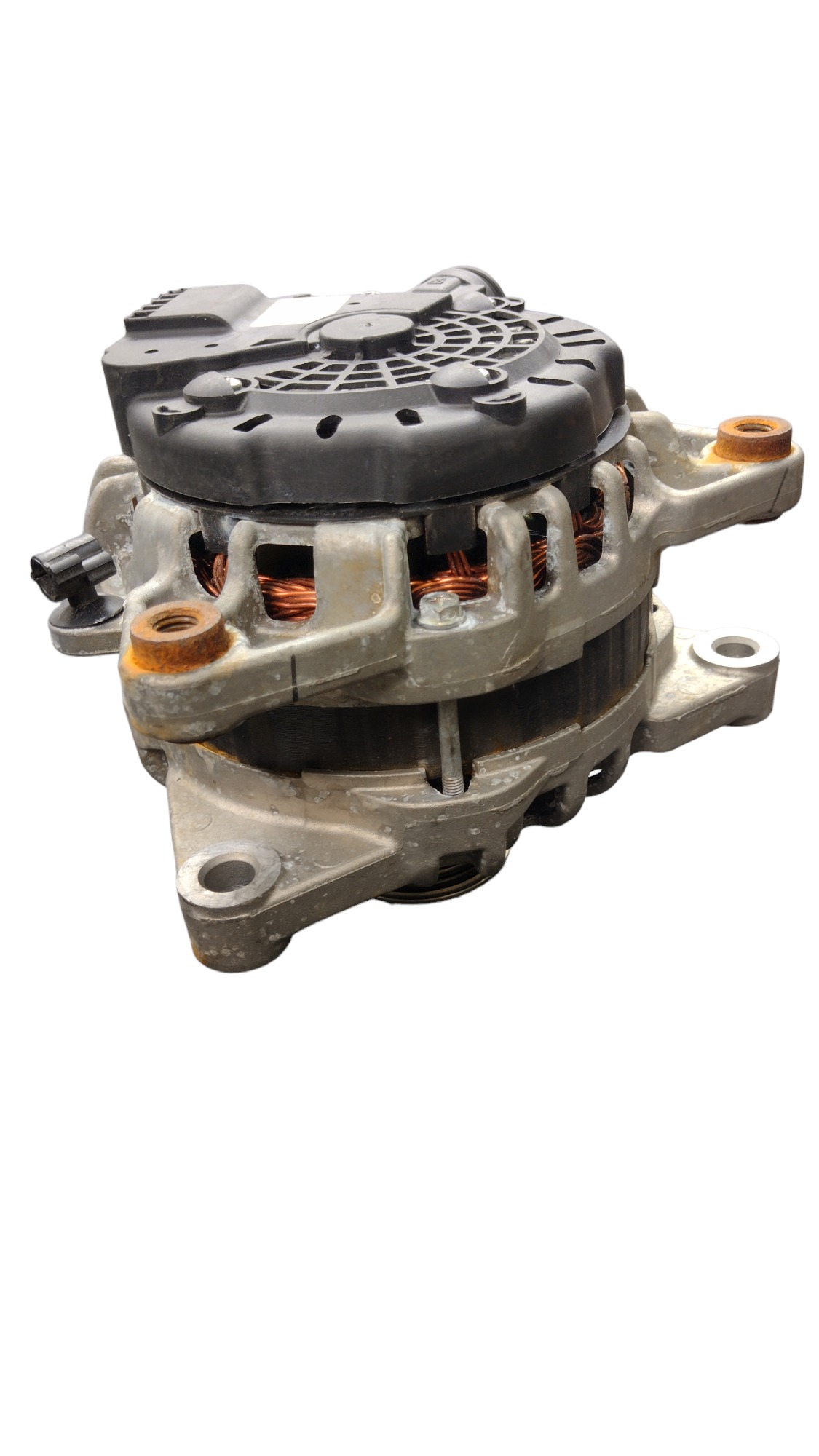 Alternador Jeep Renegade 1.3 Turbo Flex 2022 2