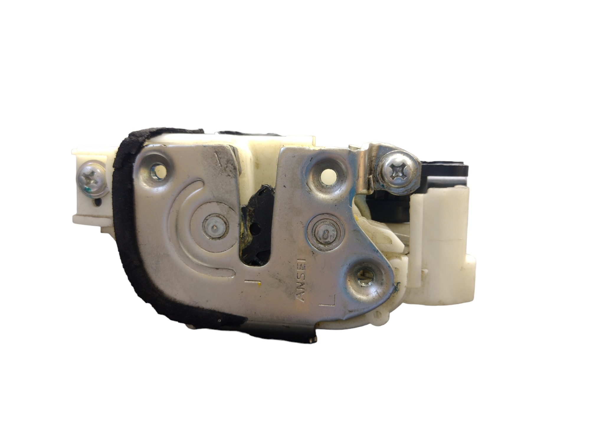 Fechadura Porta Dianteira Esquerda L200 Triton 2013 5