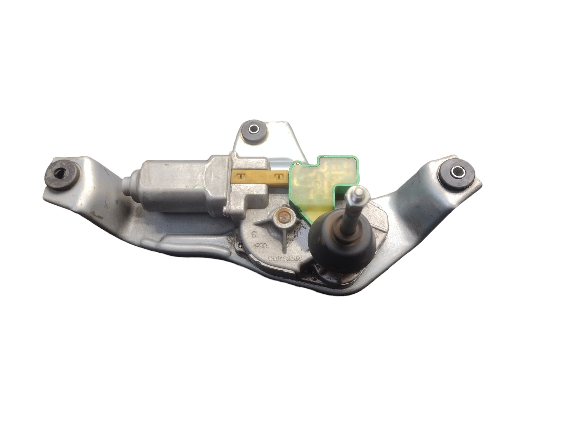Motor Do Limpador Traseiro  Pajero Full 2010 2