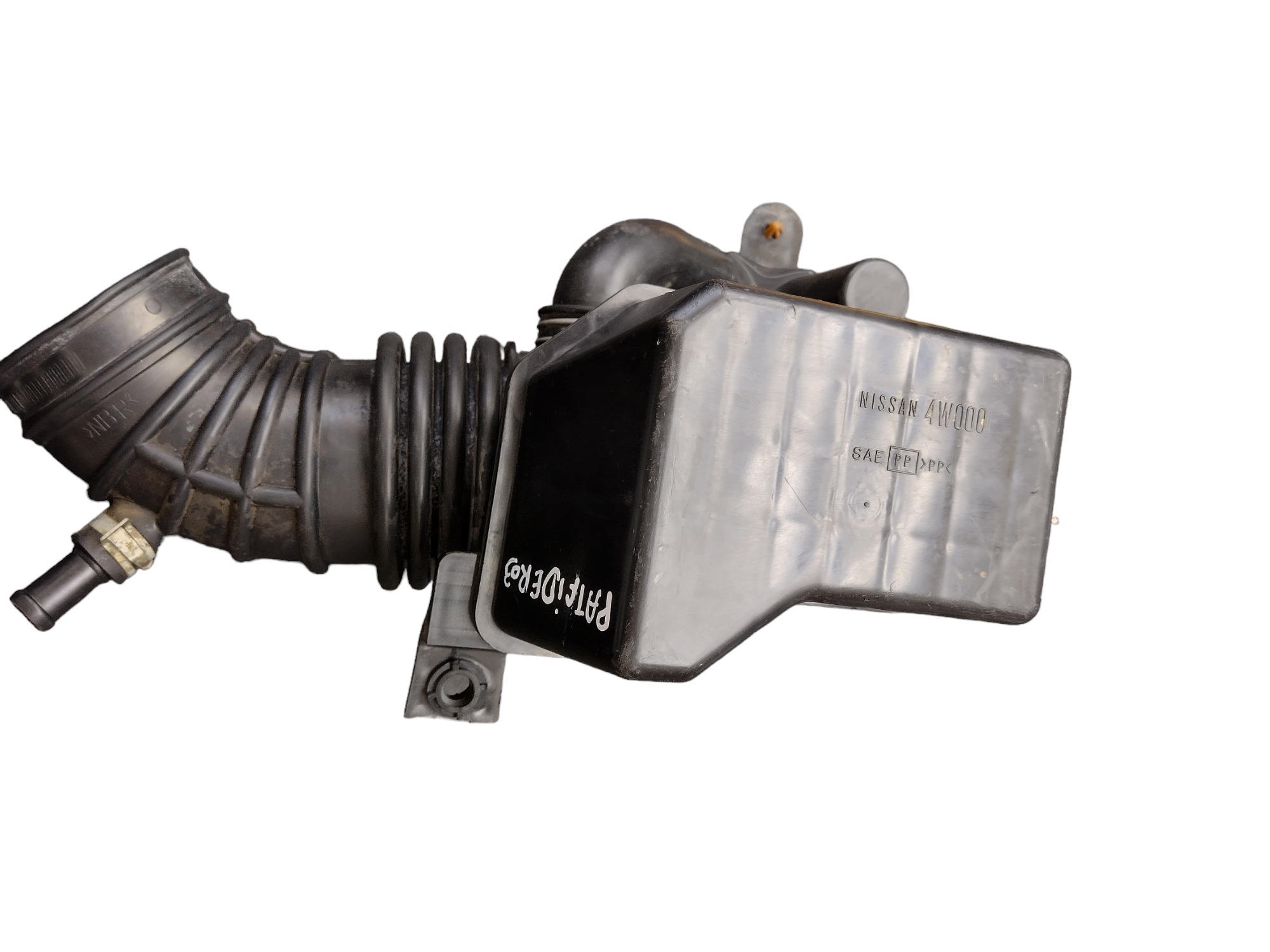 Mangueira Pathfinder Nissan 2003 3