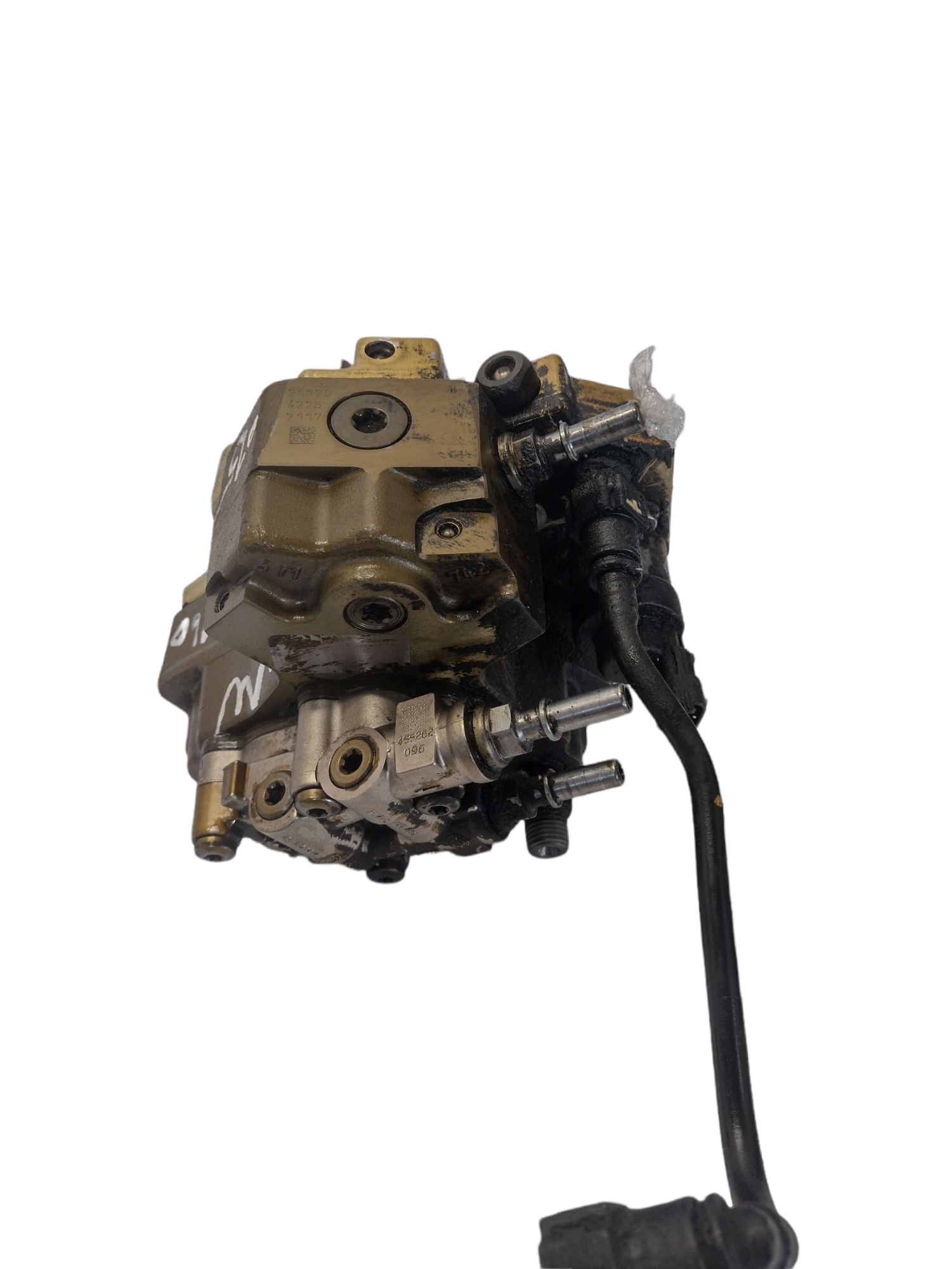Bomba Injetora Vw 8160 2015 2445110060 2