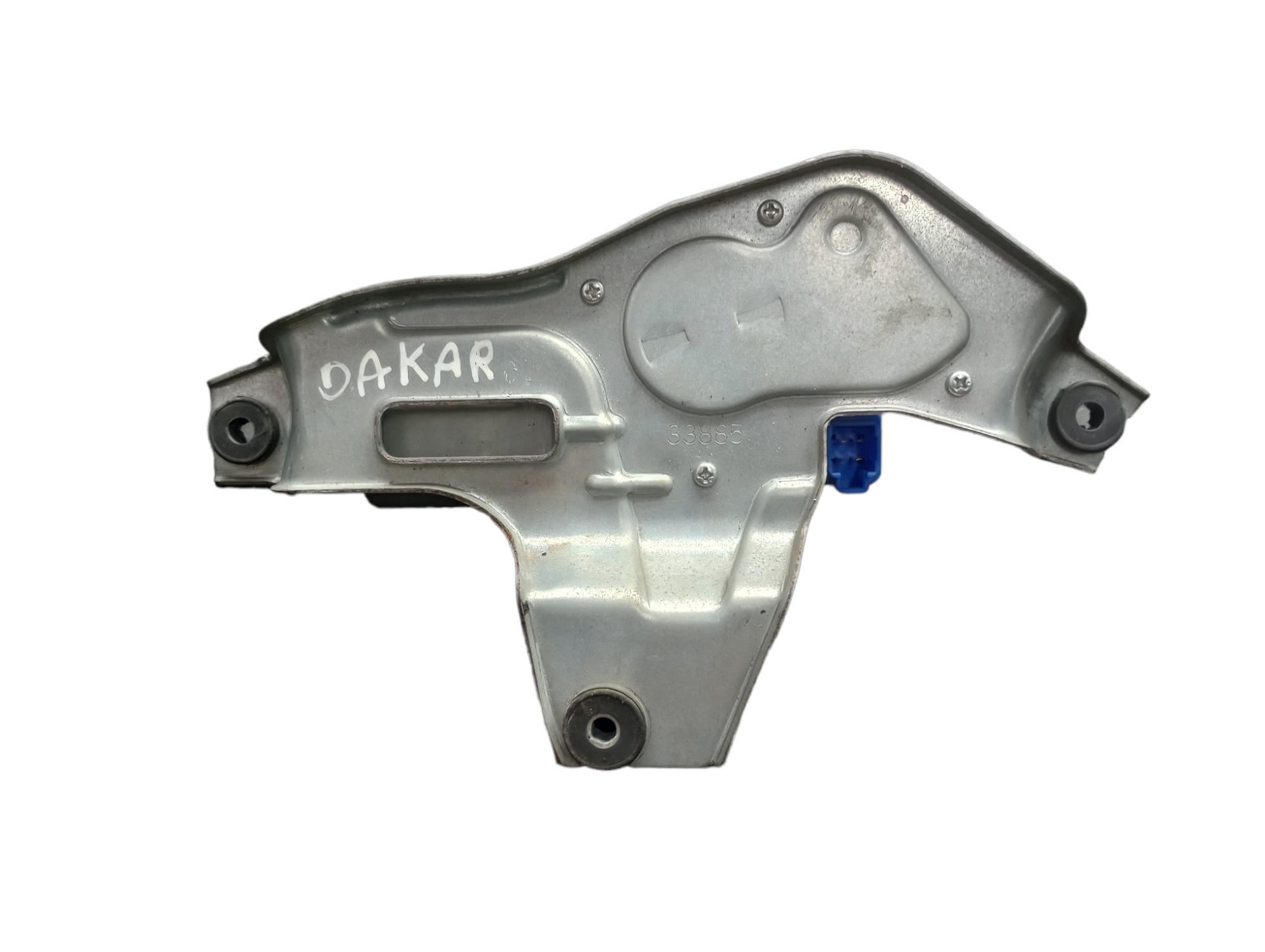 Motor Limpador Traseiro Pajero Dakar 2016 4