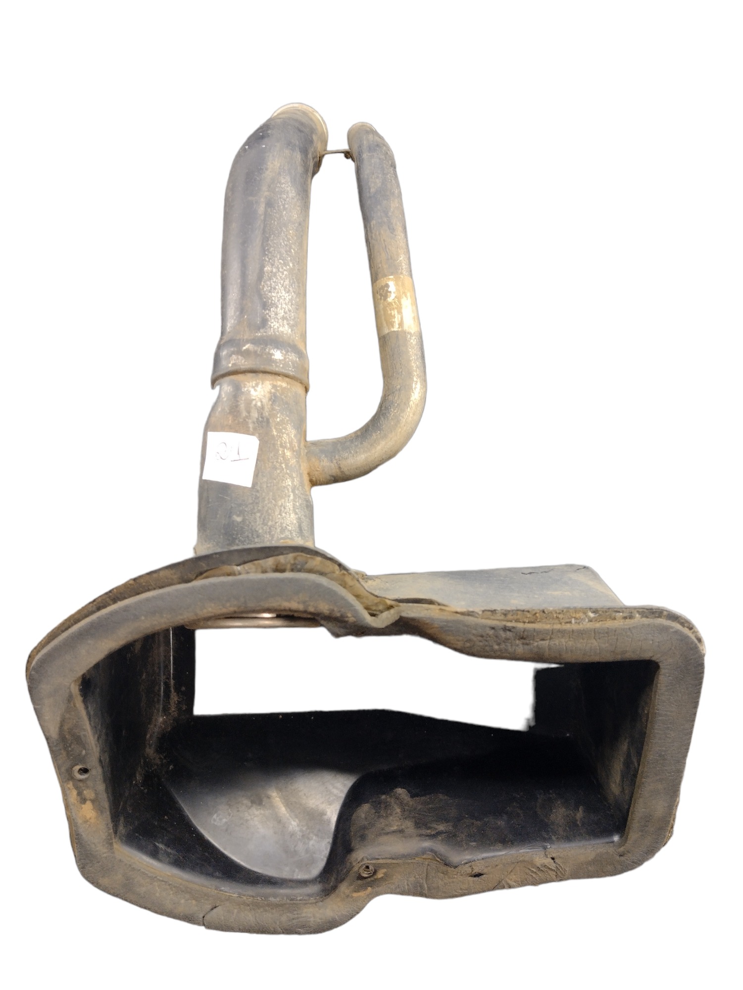 Gargalo Do Tanque Dodge Ram 2008 3