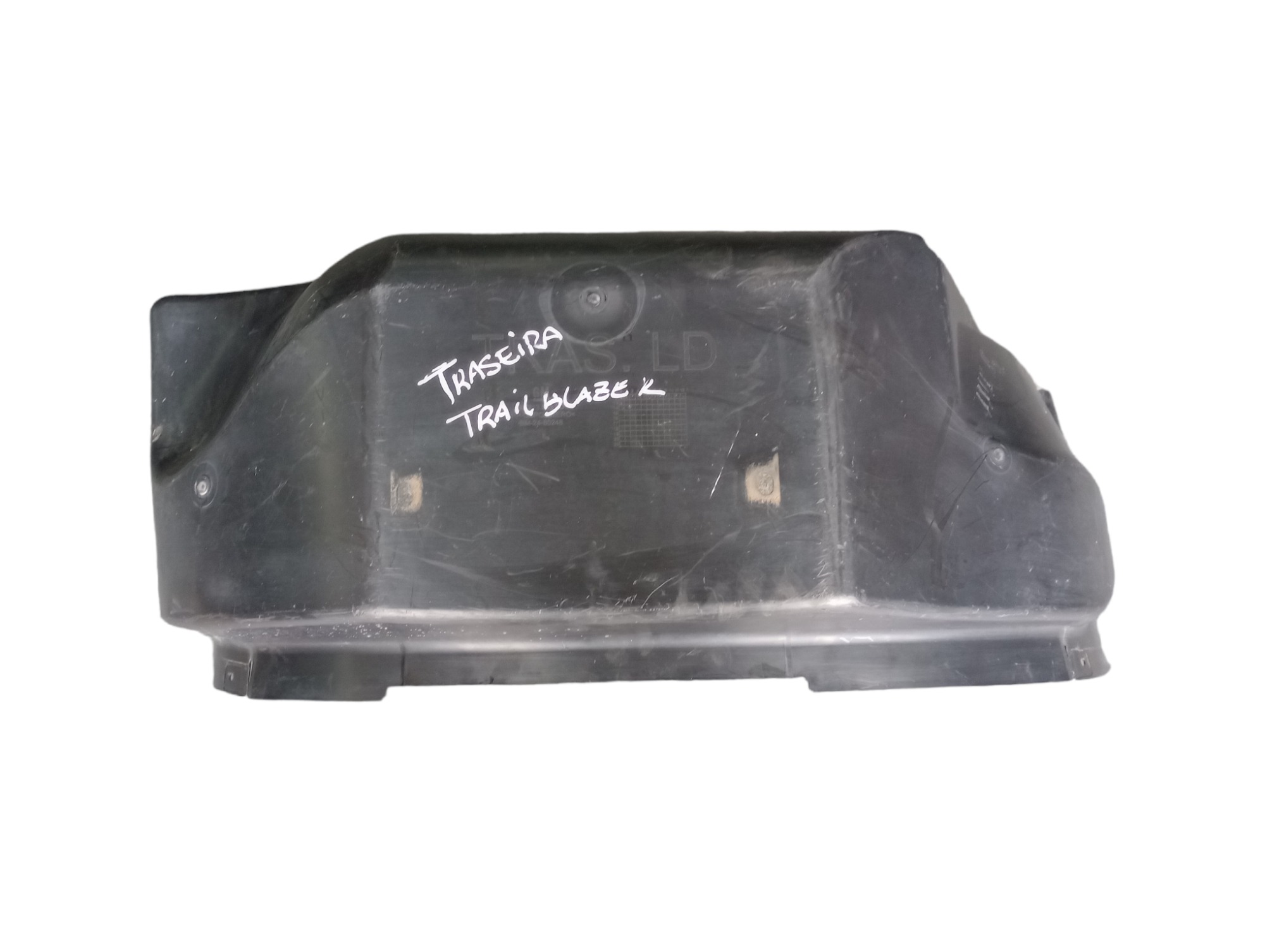 Parabarro Capa De Roda T.d Trailblazer 2016 5