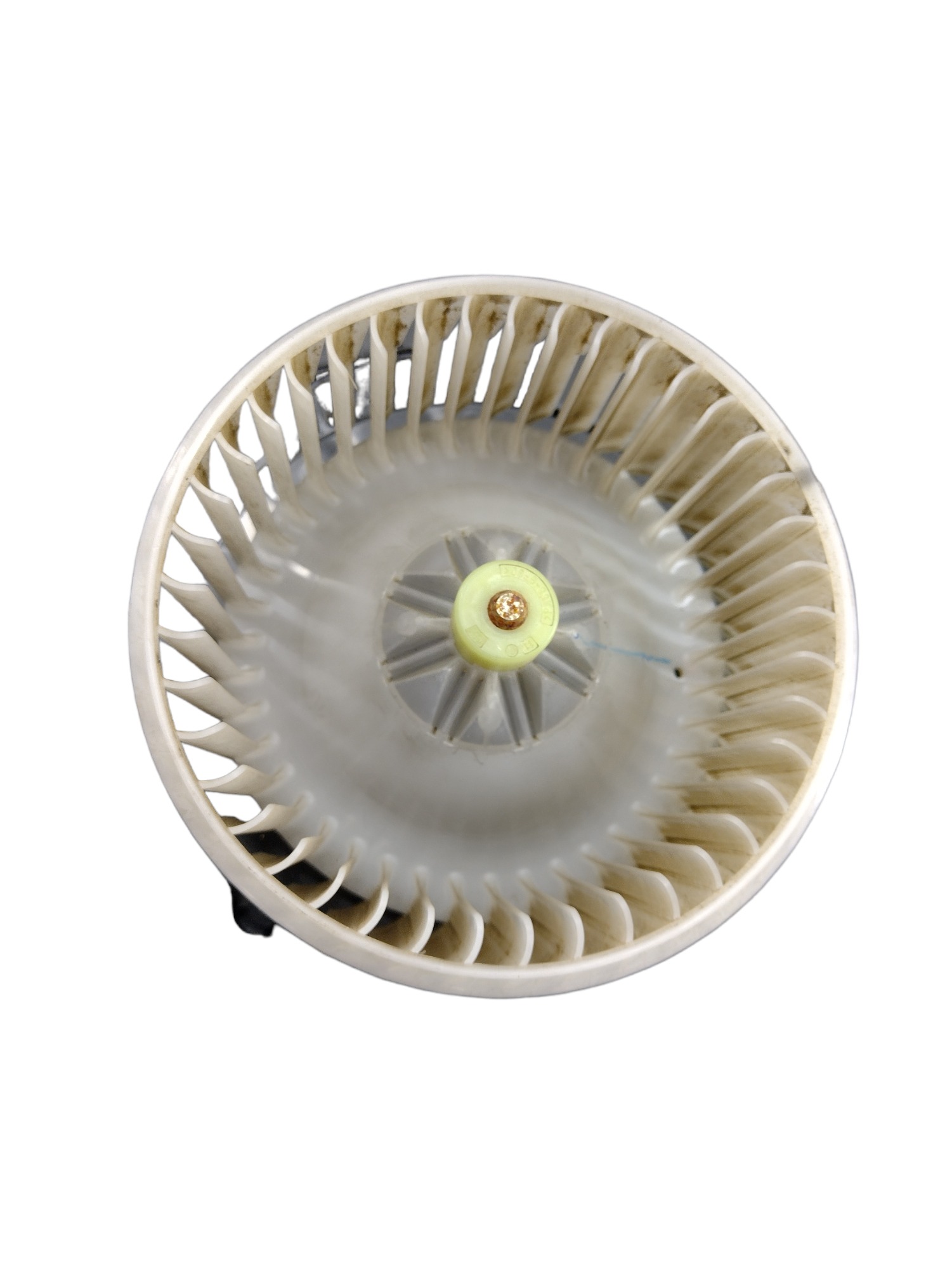 Motor Ar Forçado Toyota Hilux 2010 7