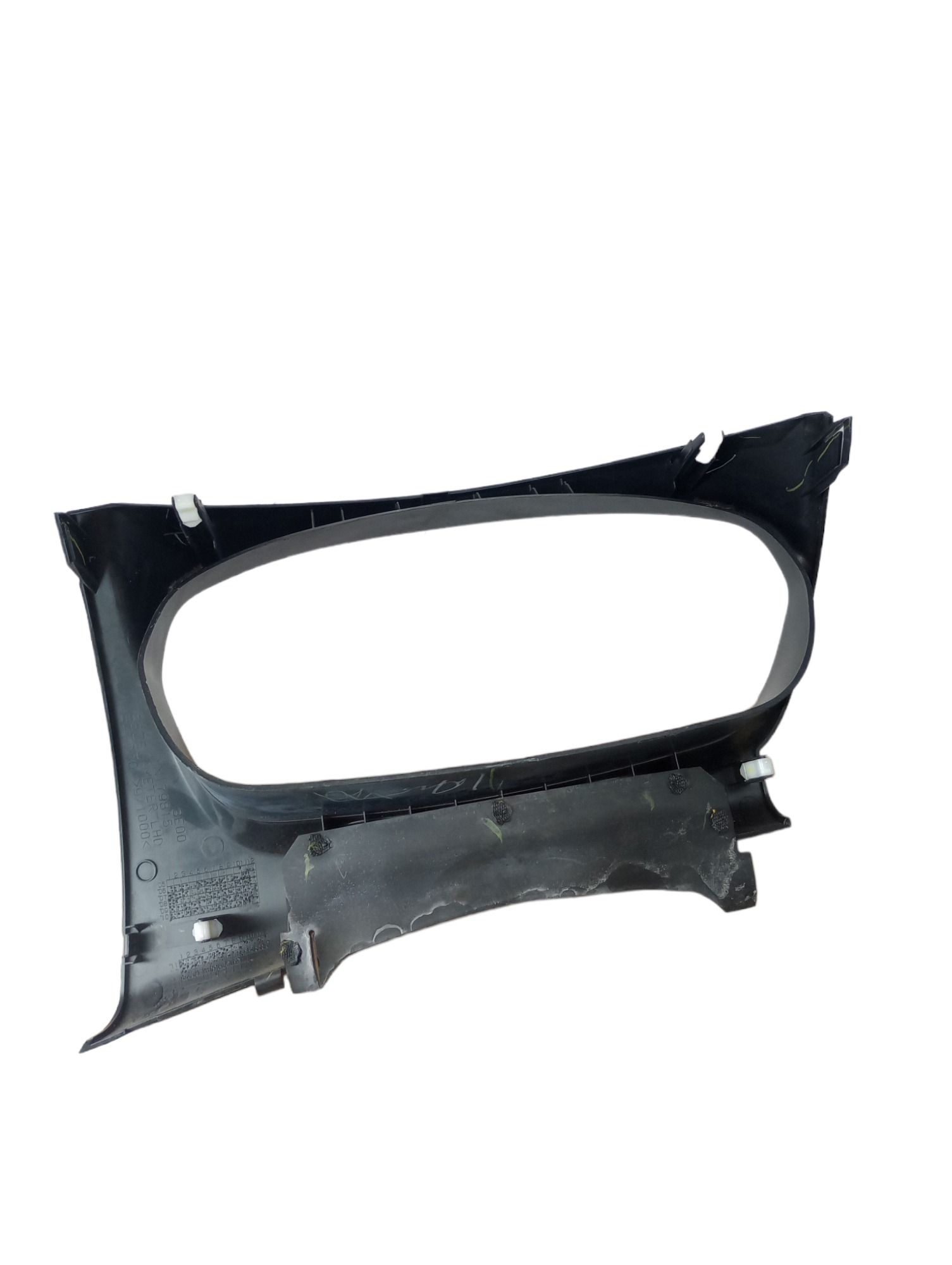 Moldura Painel De Instrumentos Pajero Dakar Triton 2015 2