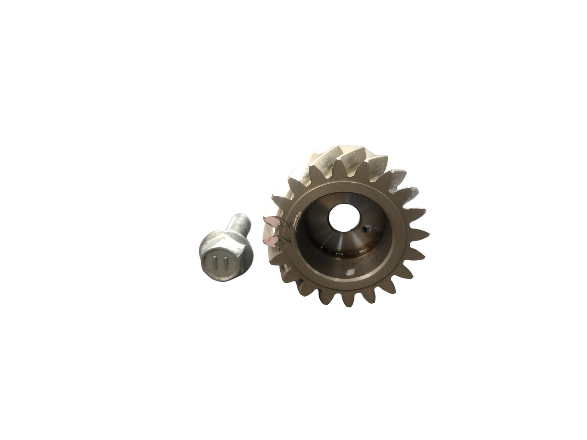 Engrenagem Comando Motor Hilux 3.0 2012 3