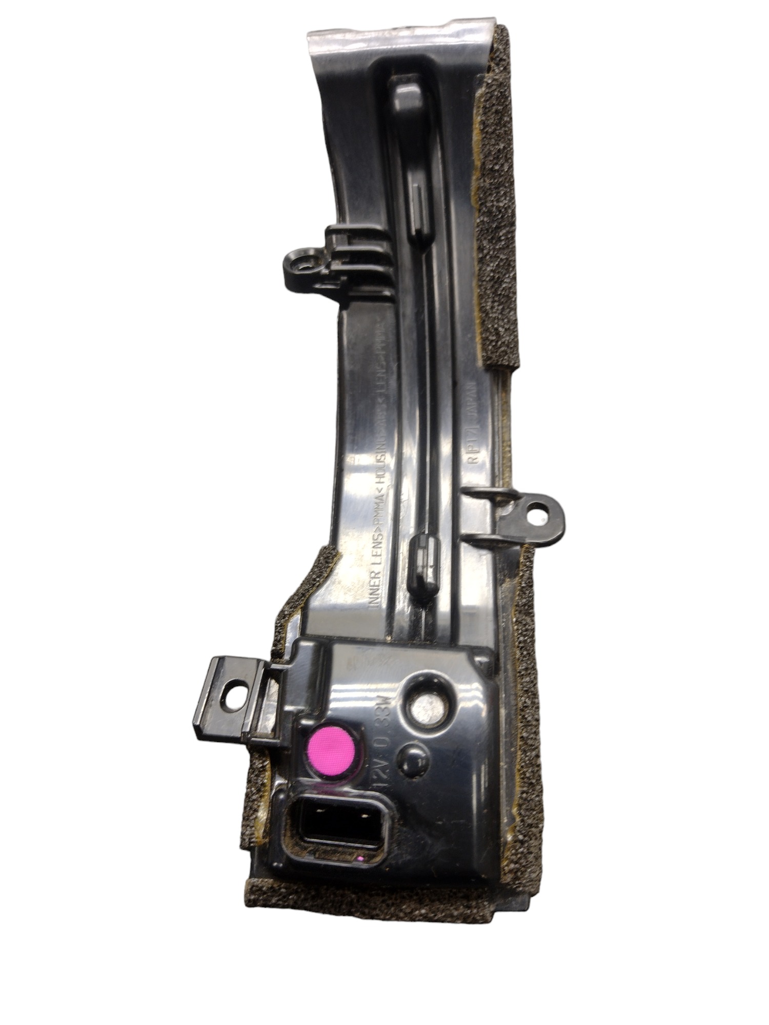 Pisca Retrovisor L.d Pajero Dakar 2014 5