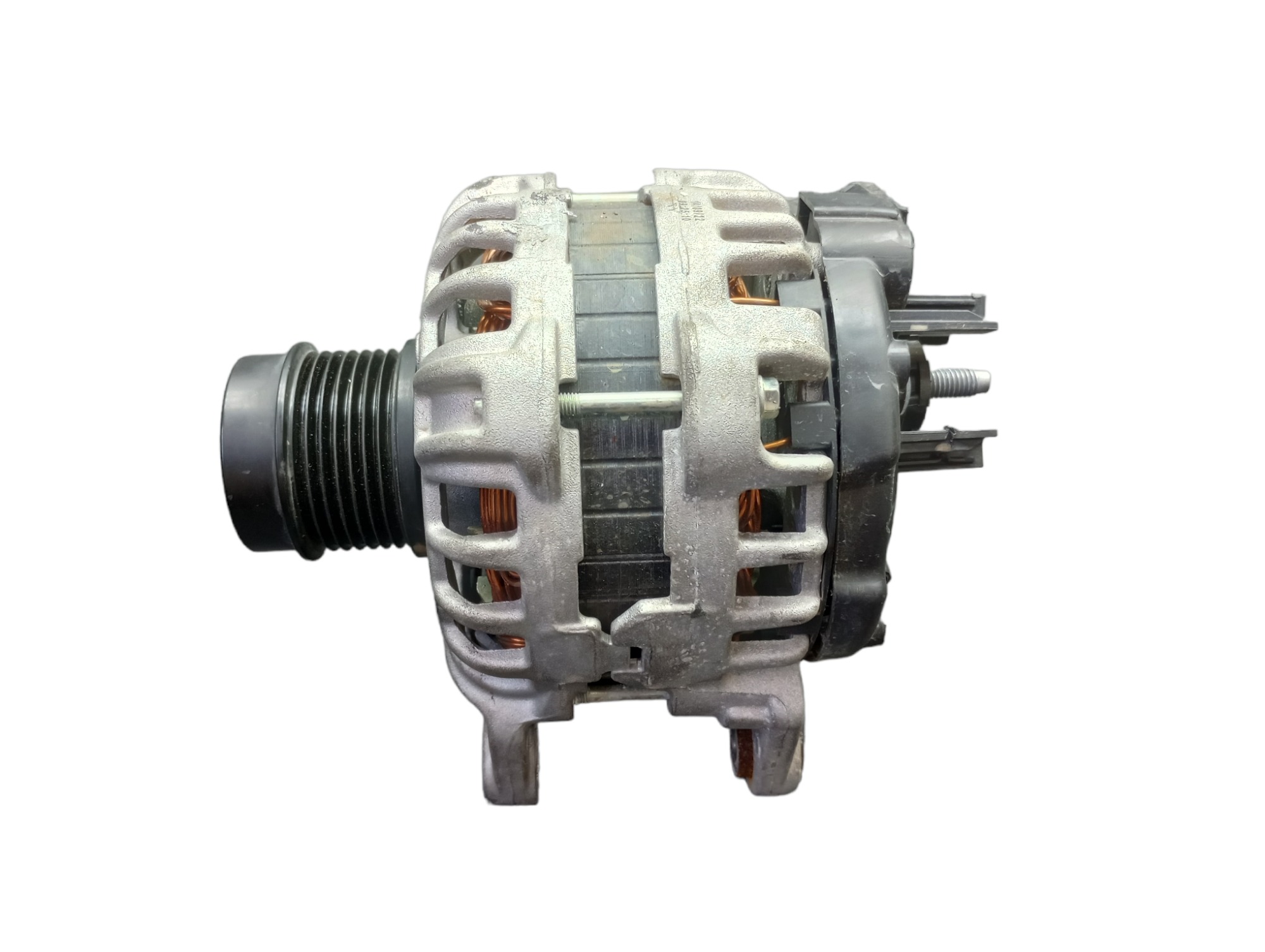 Alternador Nissan Kicks 1.6 2022 4