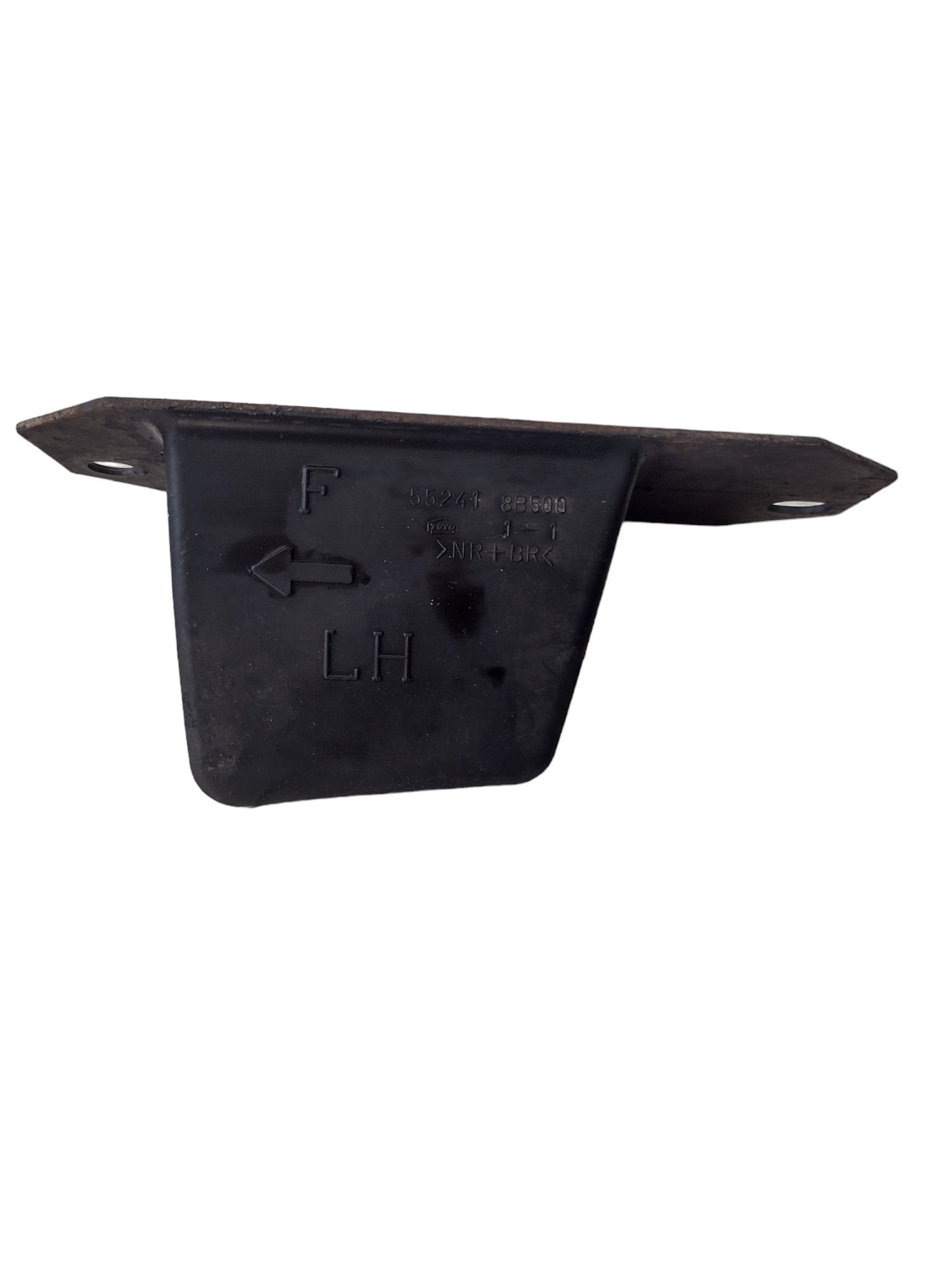 Par Batentes Traseiros Nissan Frontier 2.8 2003 3