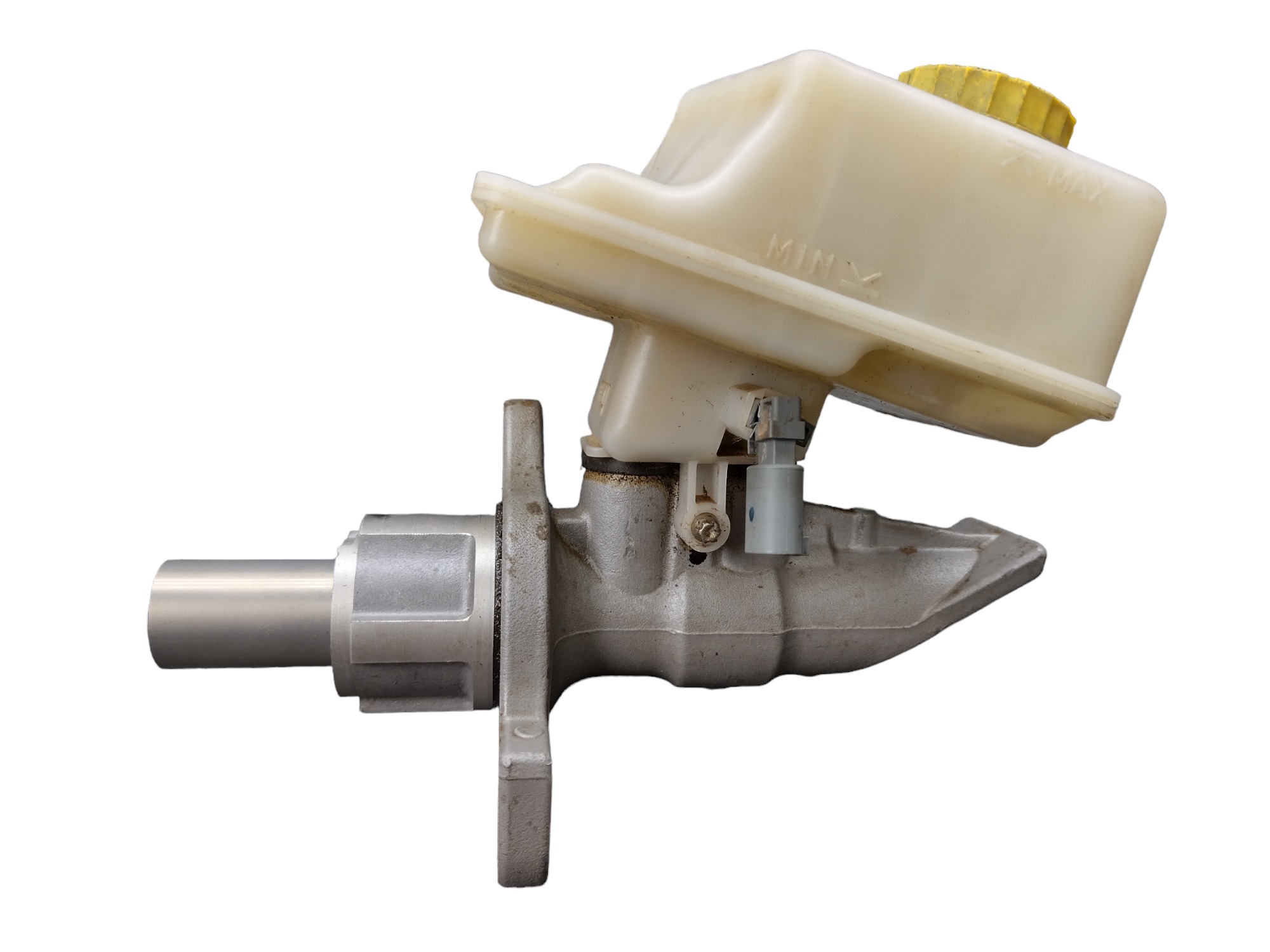 Cilindro Mestre Grand Cherokee 2011 2