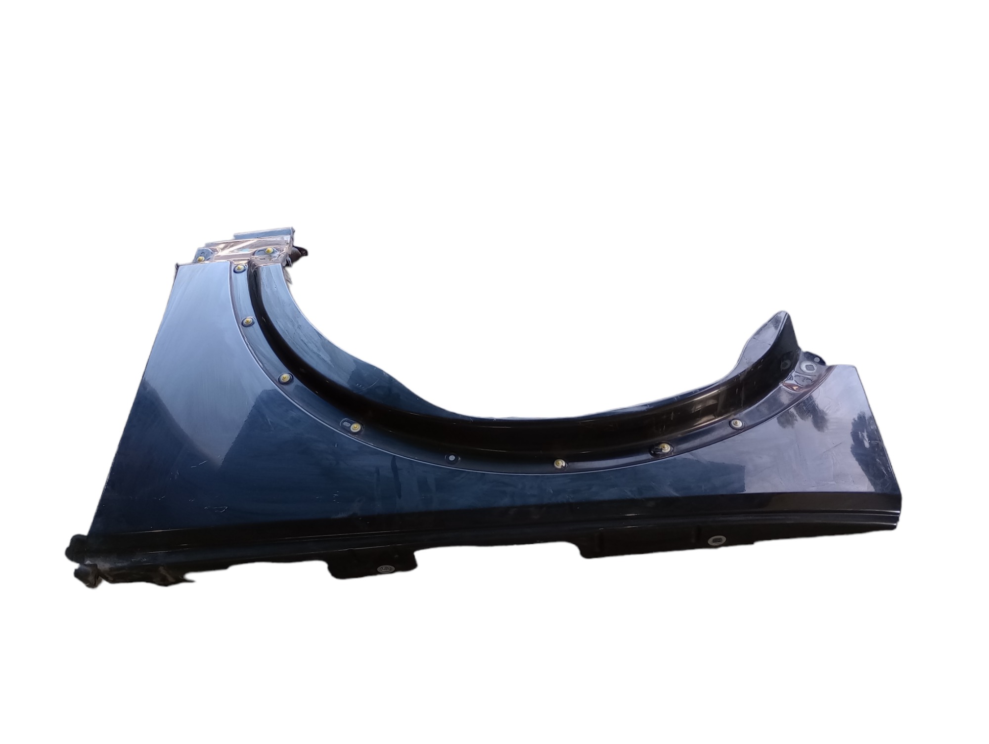 Paralama L.e Range Rover Sport 2008 4