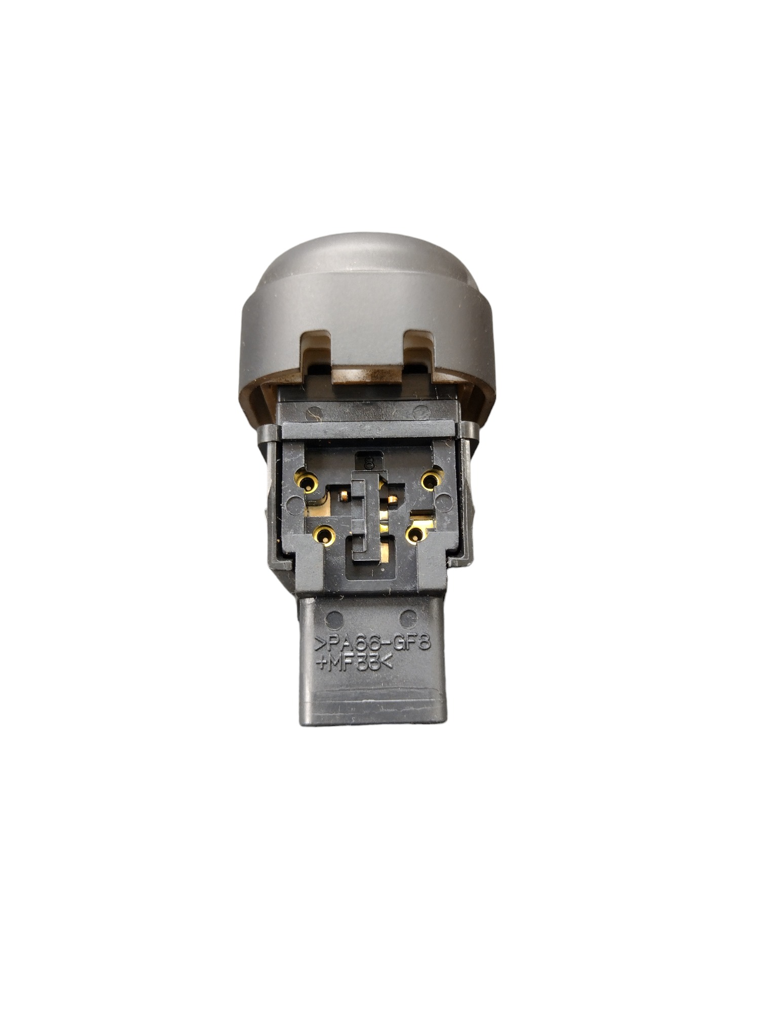 Botão De Alerta, Nissan Frontier 2.5 – 2012 2