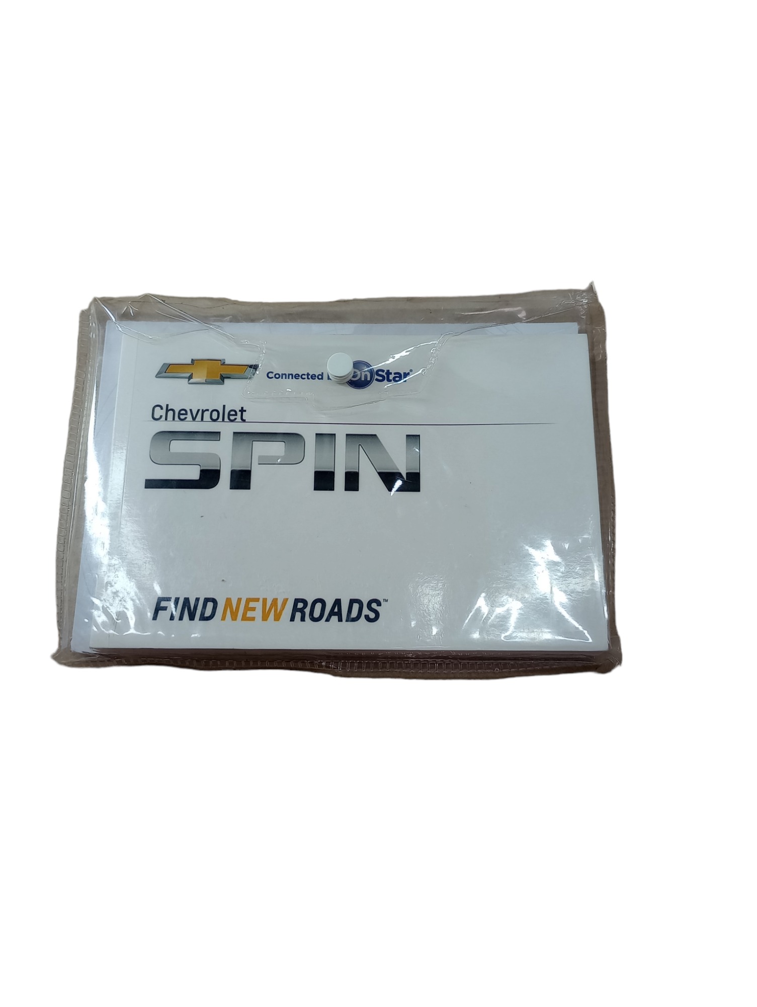 Manual Do Proprietário Chevrolet Spin 1.8 Flex 2017 7