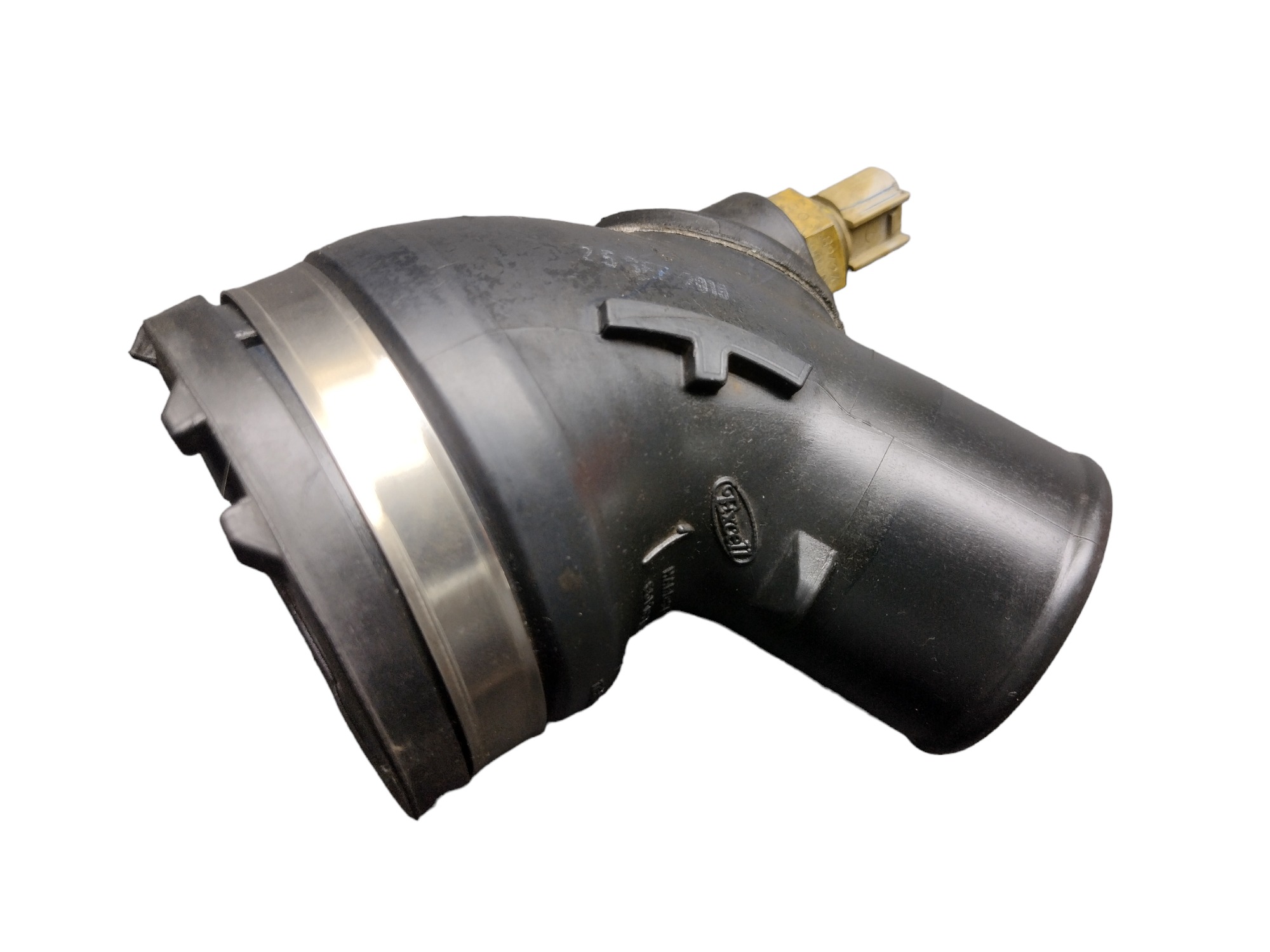 Duto Do Tbi  Com Sensor De Temperatura Hilux 2.8 2019 5
