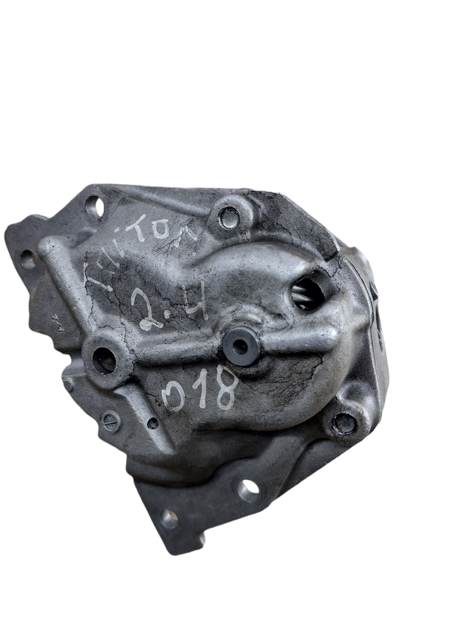 Bomba Do Balanceiro Bomba De Oleo New Triton 2.4 2018 4