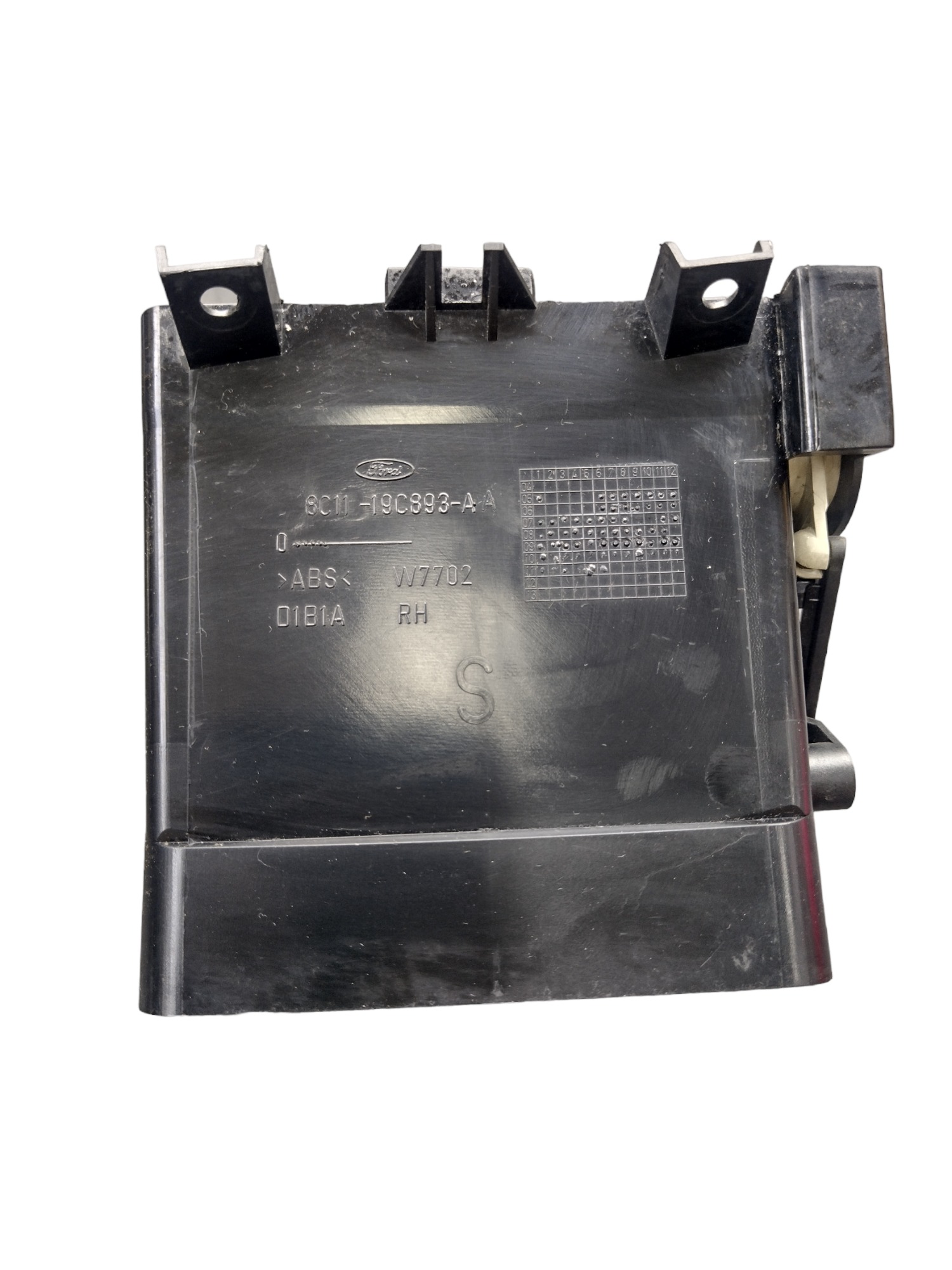 Difusor De Ar  L.d Ford Transit 2011 2