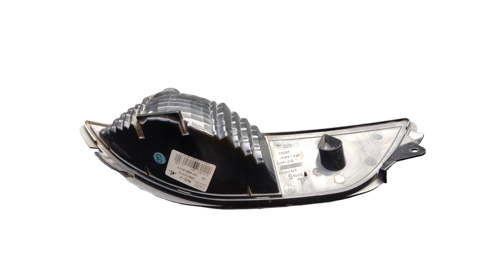 Lanterna Parachoque T.e Fiat Toro 2022 5