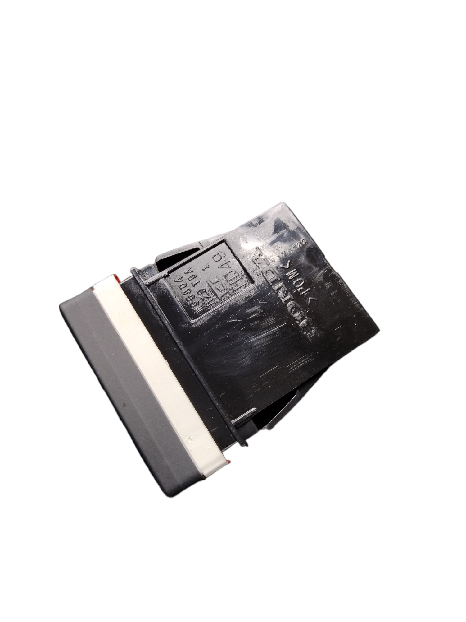 Botão Alerta Honda Fit 2018 5