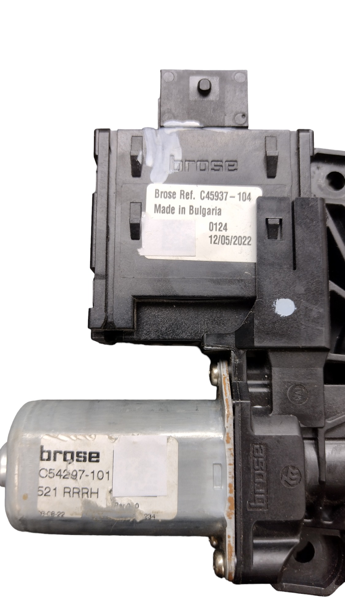 Motor Maquina De Vidro T.d Jeep Renegade 2022 3