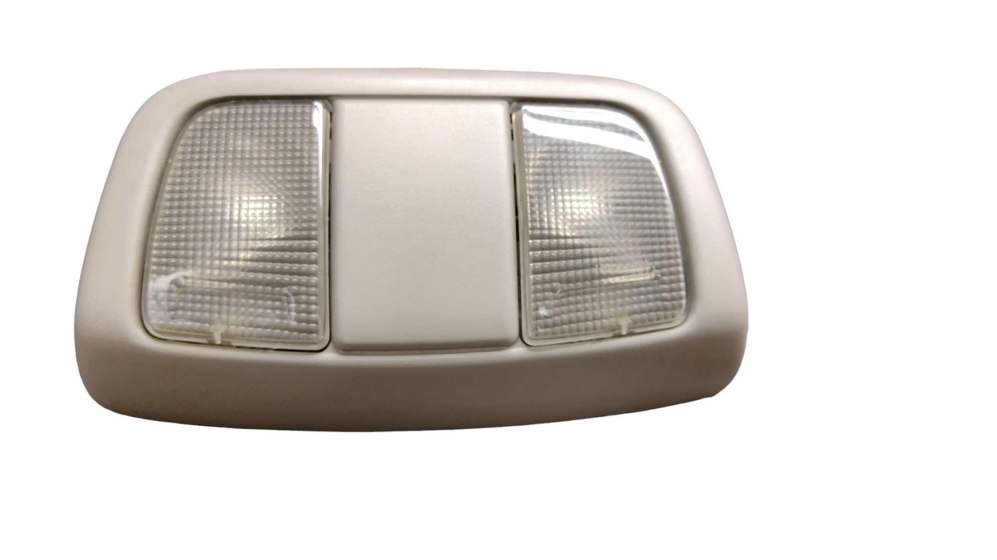 Luz Teto Central Dianteira Nissan Frontier 2003 3