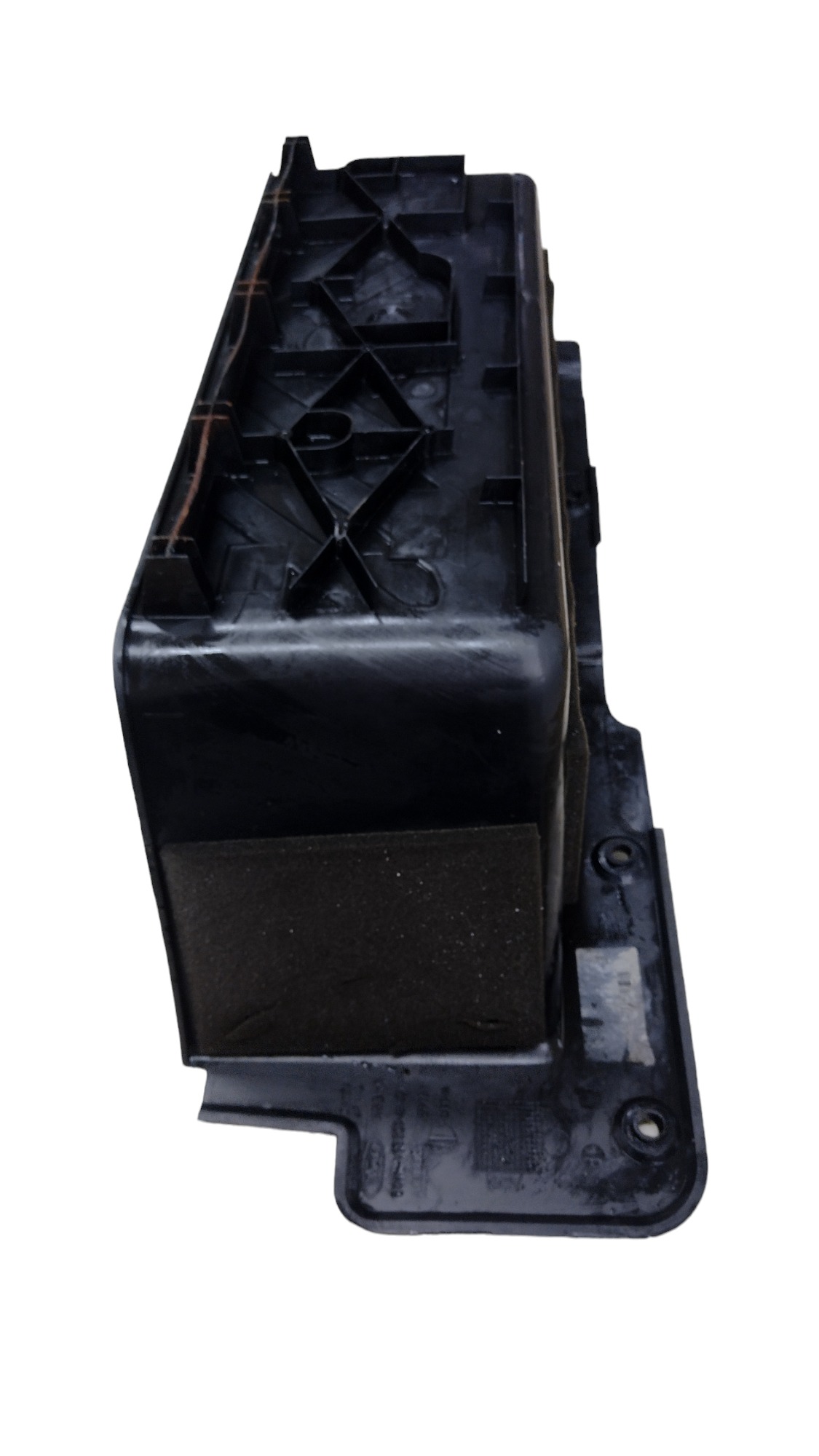 Pisante L.e Ford Transit 2011 Preto 4