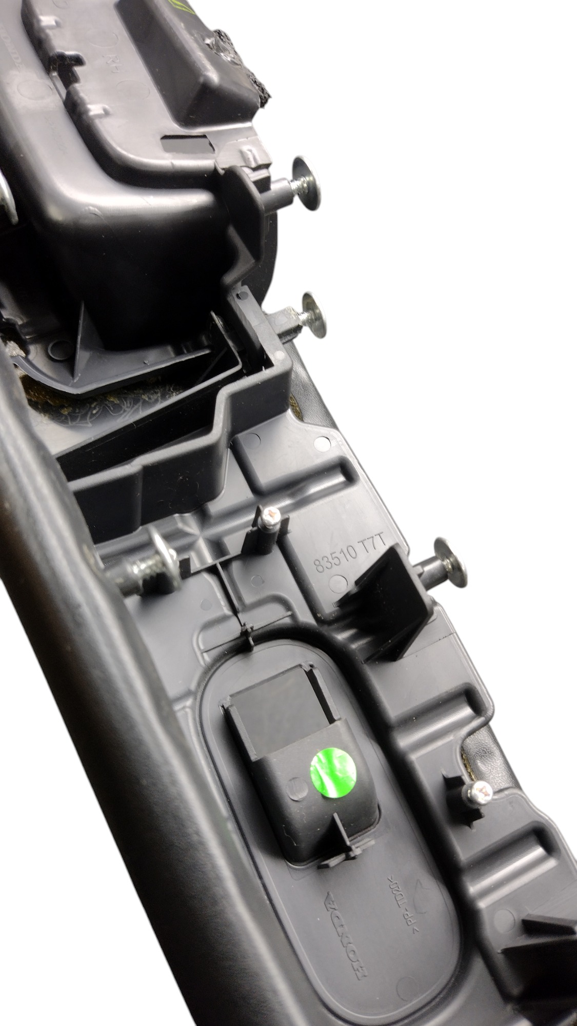 Puxador Interno Porta D.d Honda Hrv 2019 5