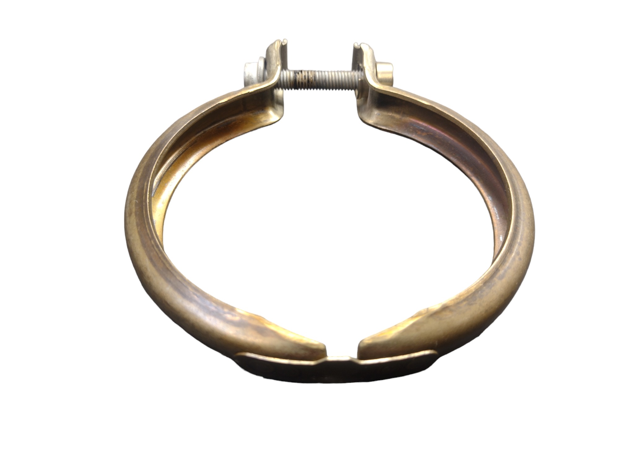 Braçadeira Grande Turbina Amarok 3.0 V6 2022 2